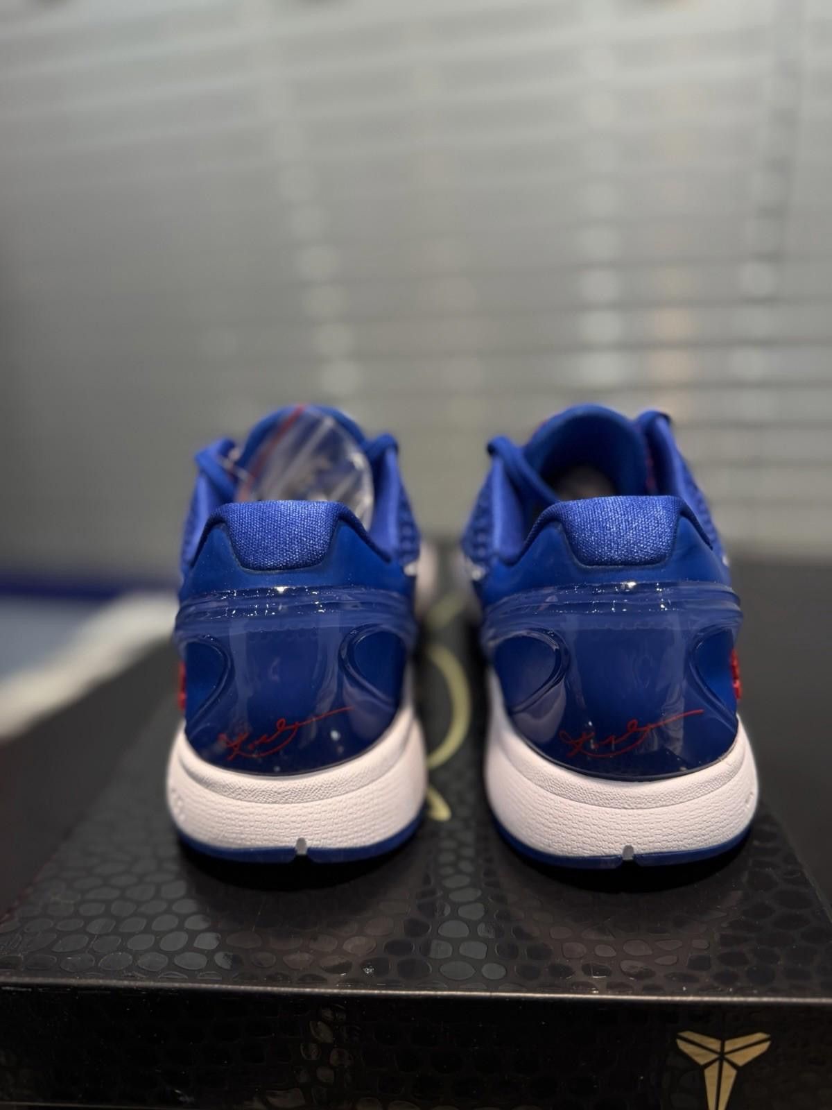 Nike 2025 Nike Kobe 6 Protro “Dodgers” Brand New Men’s 10.5 New Size US 10.5 / EU 43-44 - 9 Thumbnail