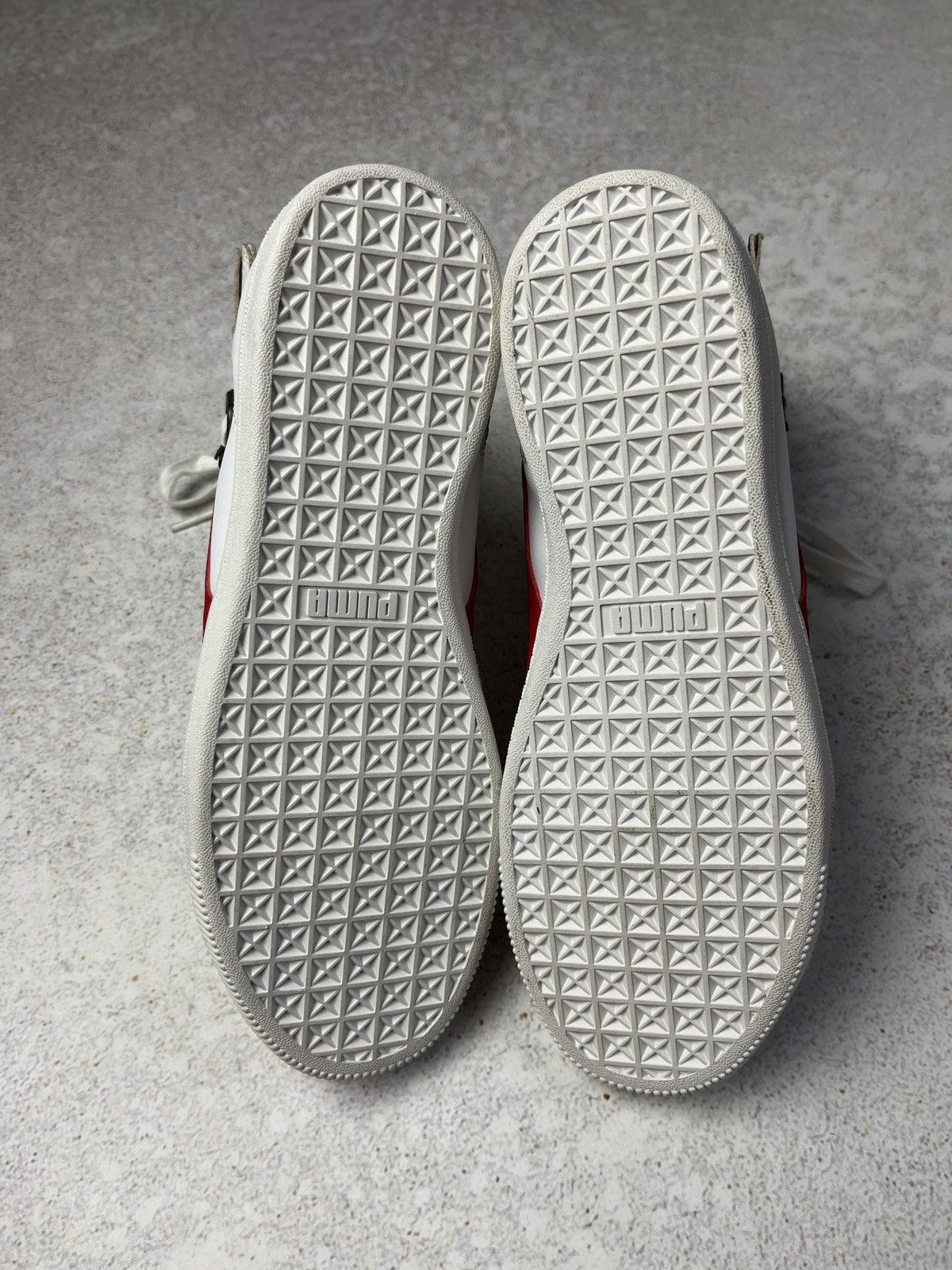 Puma PUMA Archives Alexander McQUeen Avant Garde Sample Shoes Size US 6.5 / IT 36.5 - 6 Thumbnail