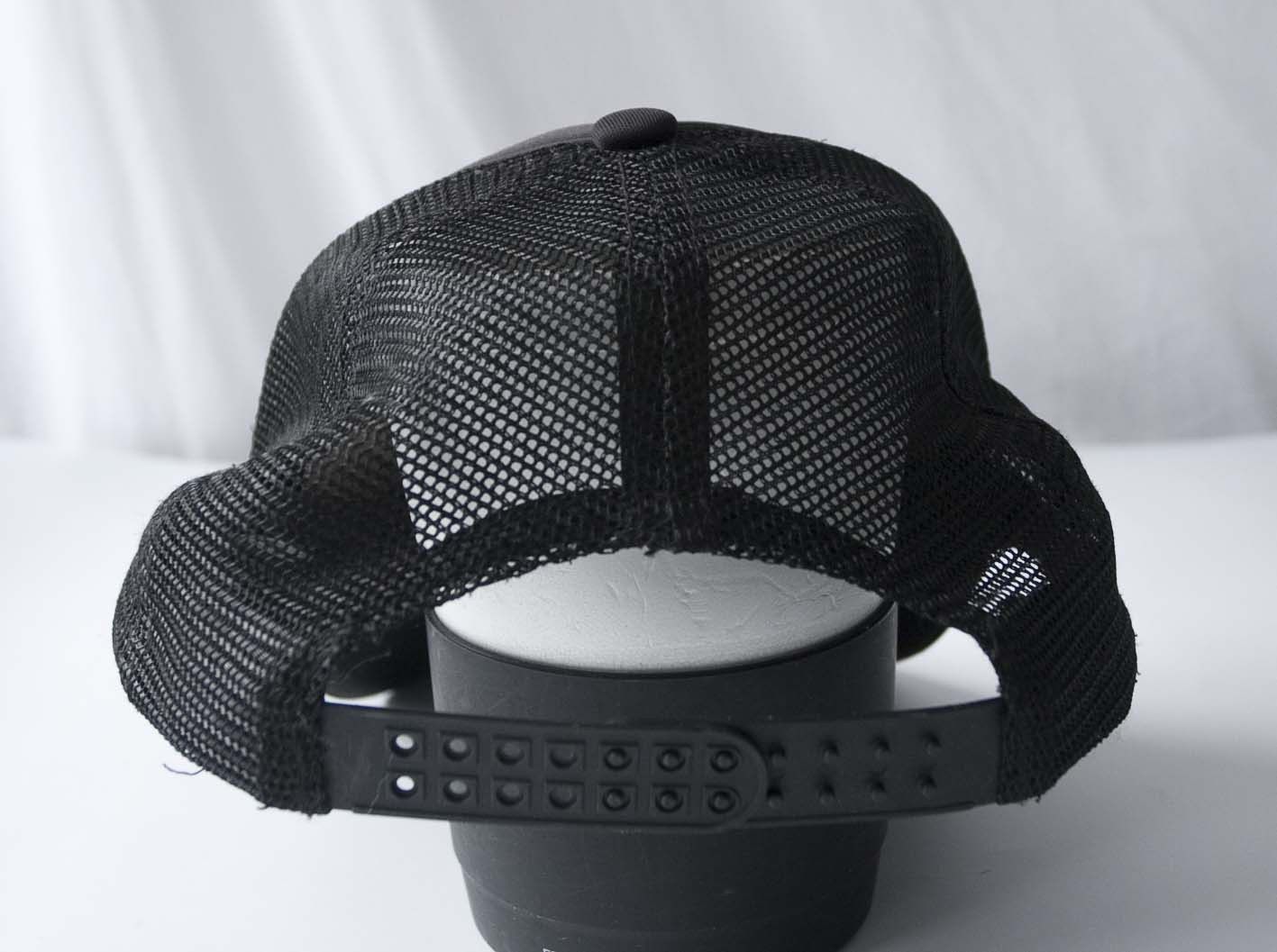 Fox Racing Fox Racing Cap Hat Snapback Mesh Black Size ONE SIZE - 3 Thumbnail