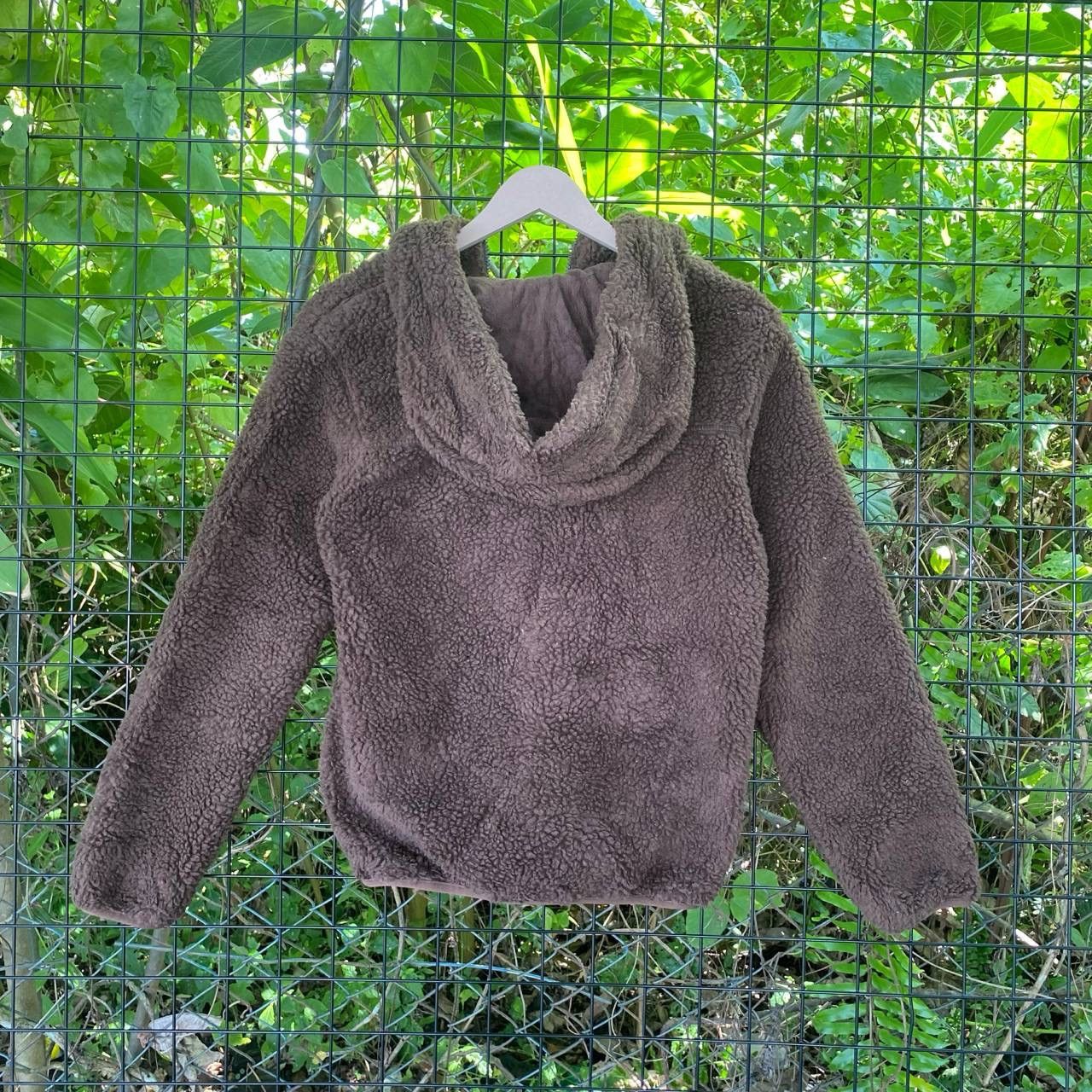 Japanese Brand Vintage Japan Heart Market Deep Pile Fleece Zipper Jacket Size US S / EU 44-46 / 1 - 8 Thumbnail
