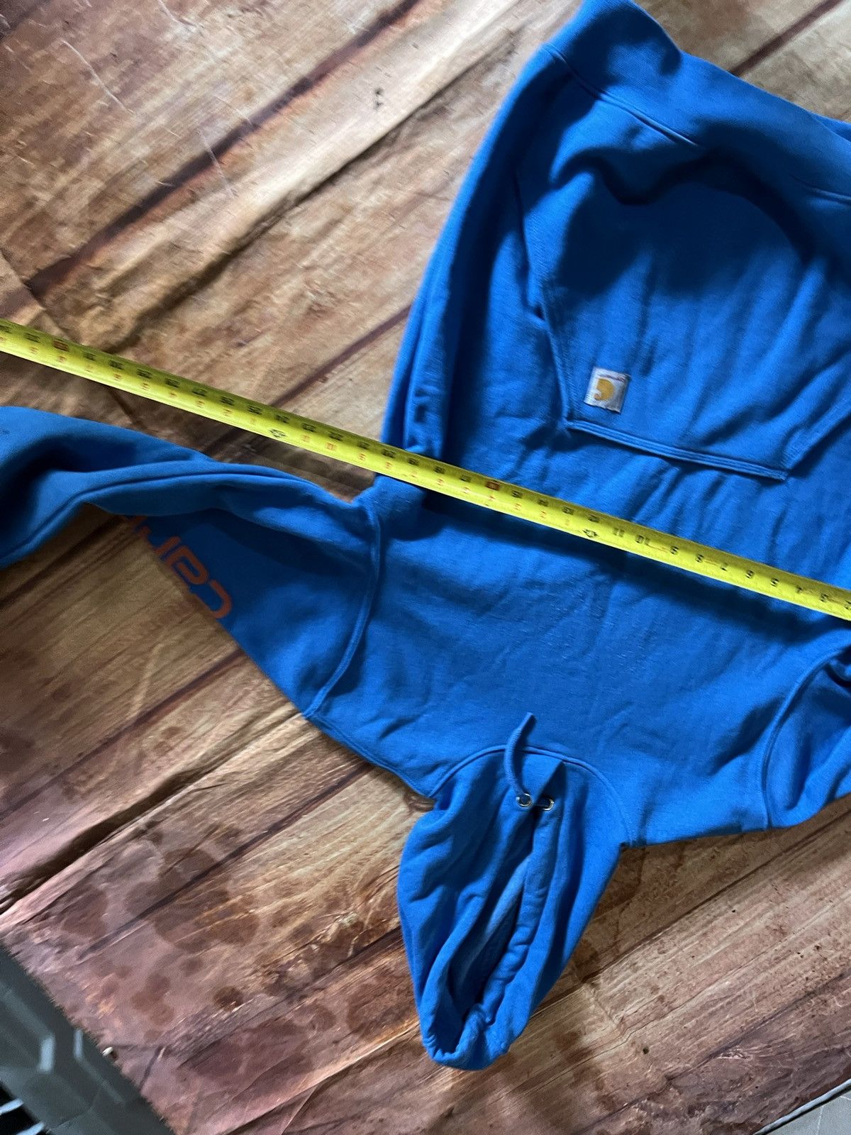 Carhartt carhartt hoodie Size US S / EU 44-46 / 1 - 5 Thumbnail