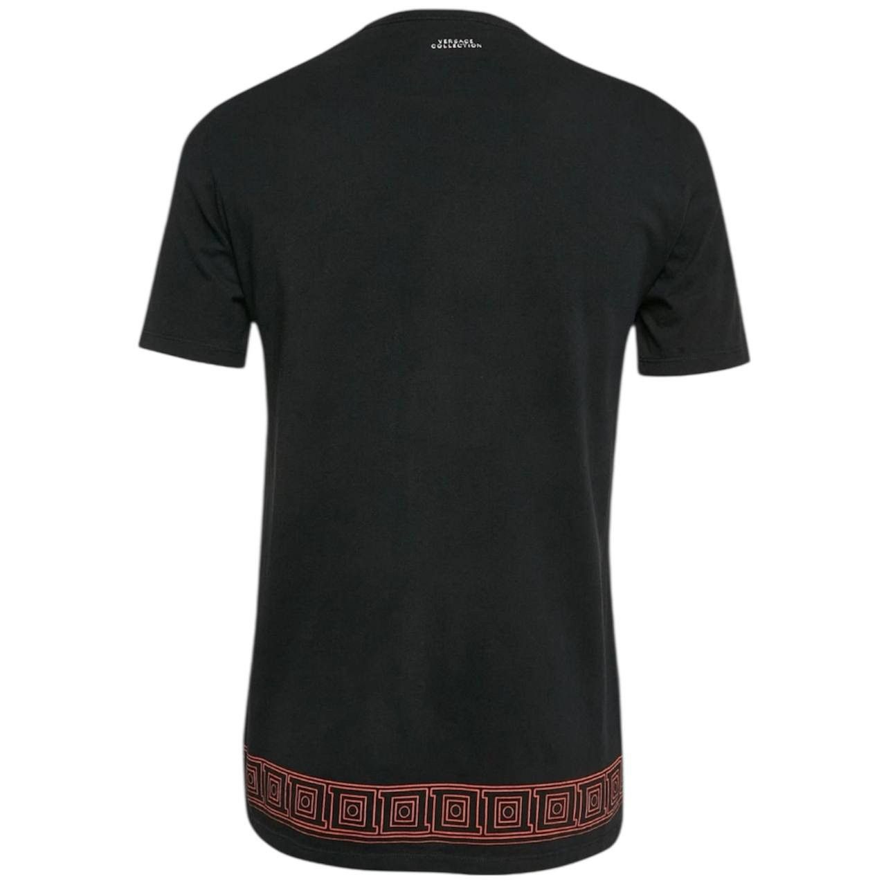 Versace VERSACE COLLECTION BY GIANNI VERSACE MYTHICAL PRINT T SHIRT Size US L / EU 52-54 / 3 - 2 Thumbnail