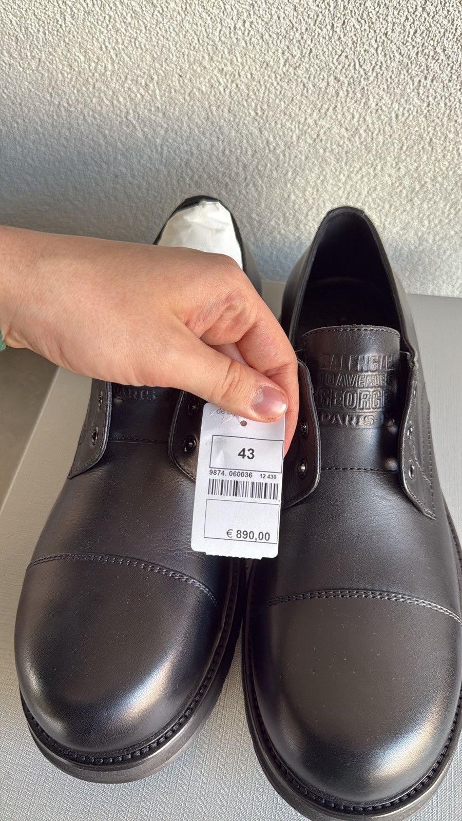 Balenciaga Balenciaga truck derby Size US 10 / EU 43 - 6 Thumbnail