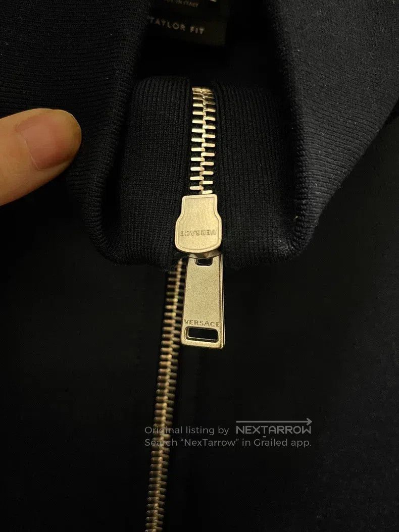Versace Versace Medusa coat Size US M / EU 48-50 / 2 - 6 Thumbnail