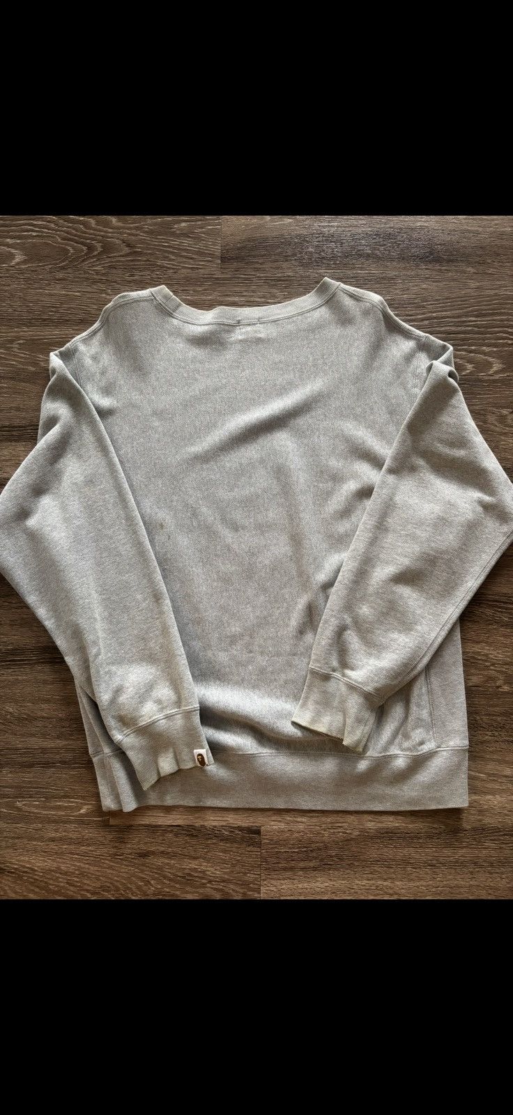 Bape Bape crewneck Size US M / EU 48-50 / 2 - 4 Thumbnail