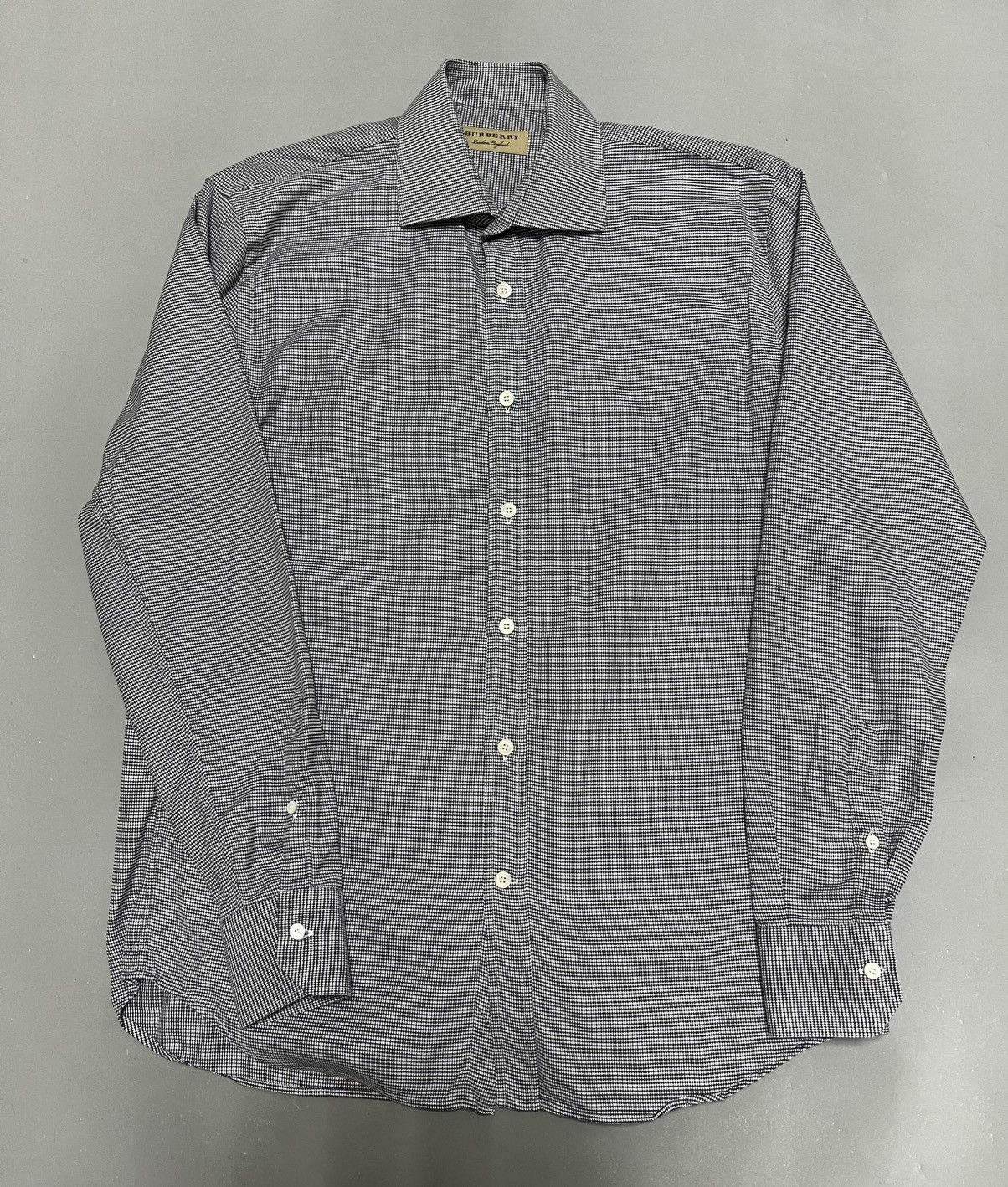 Burberry Burberry shirt luxury Size US M / EU 48-50 / 2 - 1 Thumbnail