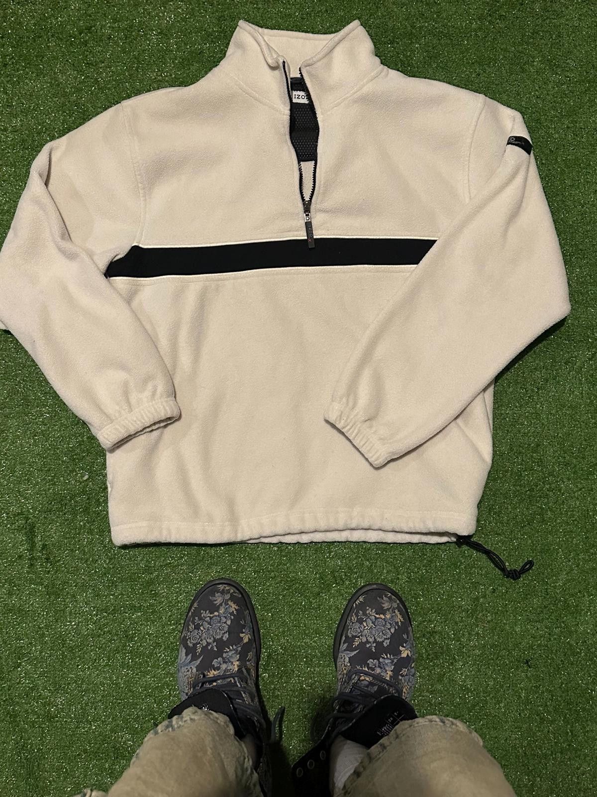 Izod IZOD Men's Fleece Jacket with Half-Zip Size US M / EU 48-50 / 2 - 1 Thumbnail