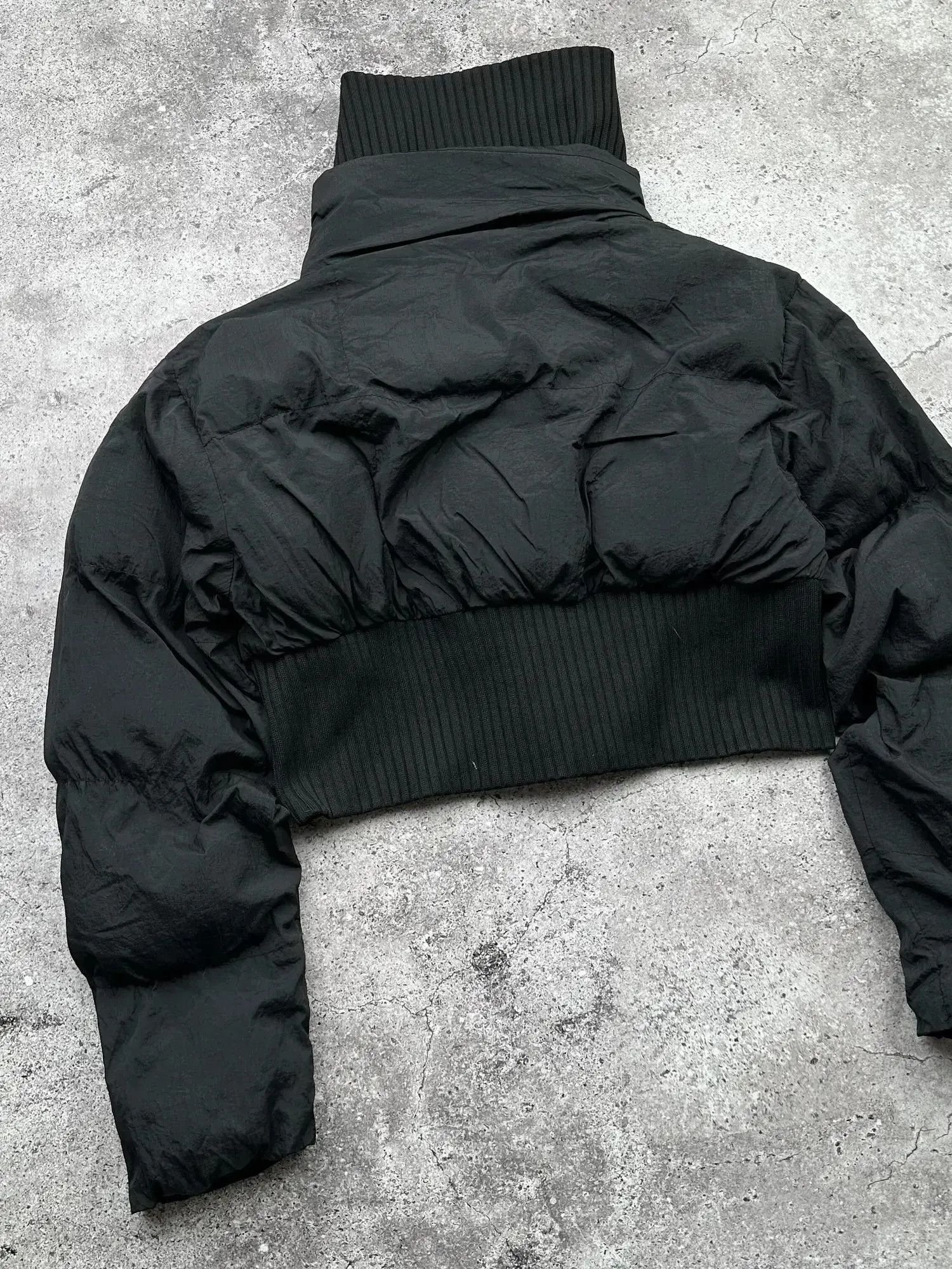 Vintage Vintage Cropped Oversized Jacket C538(V8) Size M / US 6-8 / IT 42-44 - 6 Thumbnail