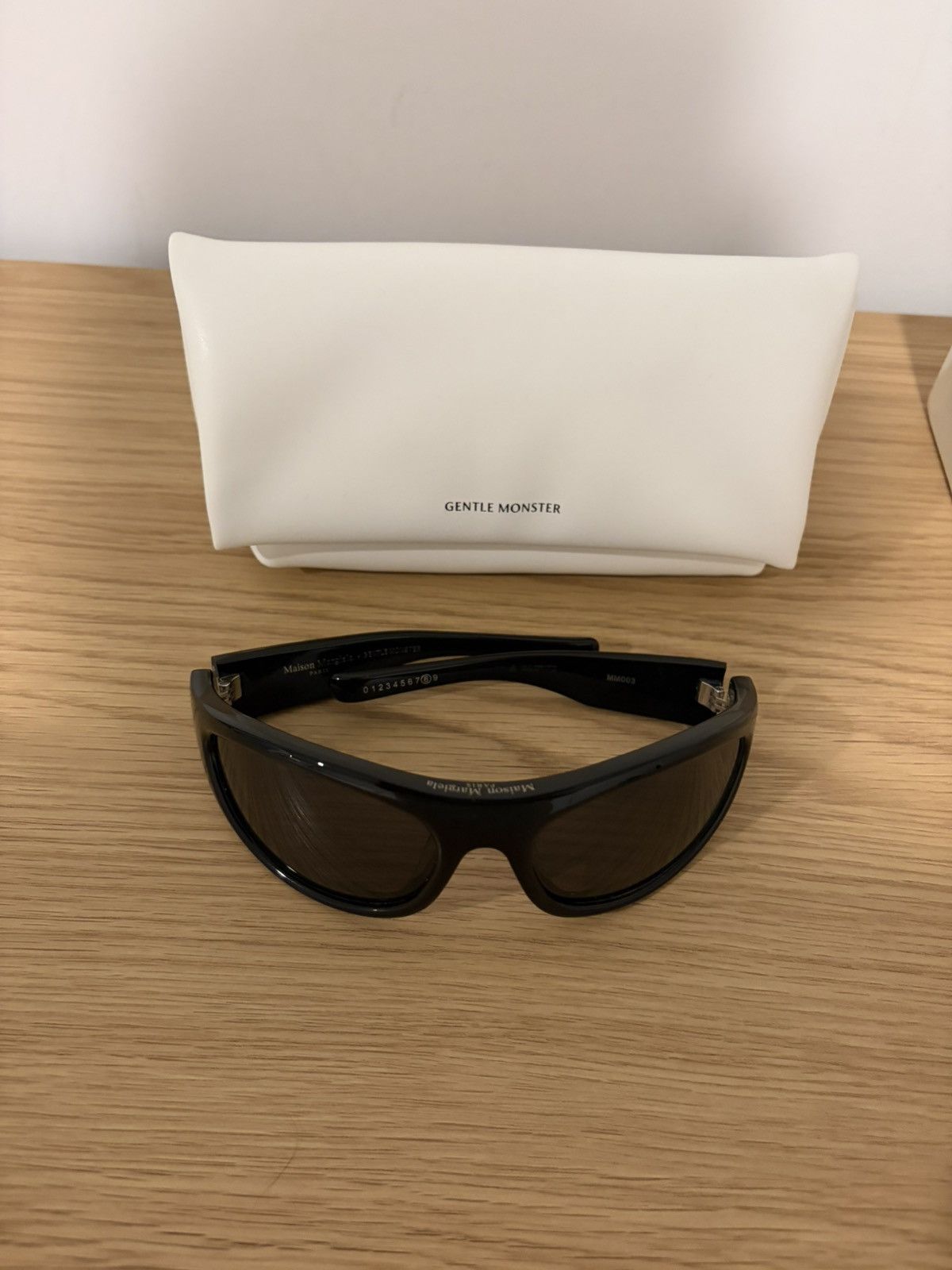 Gentle Monster × Maison Margiela Gentle Monster x Maison Margiela 