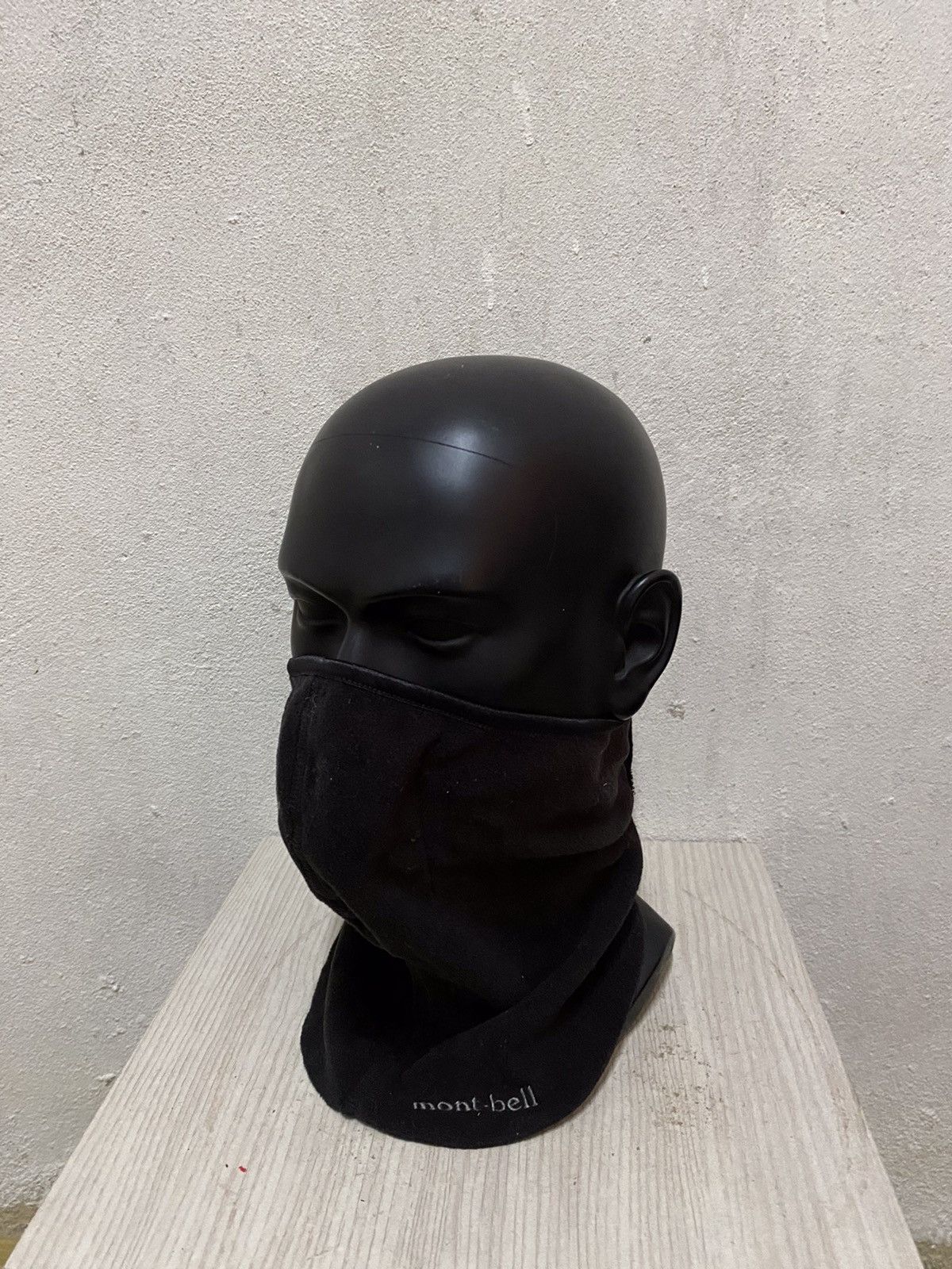 Montbell × Vintage Montbell Face Mask Hat Size ONE SIZE - 3 Thumbnail
