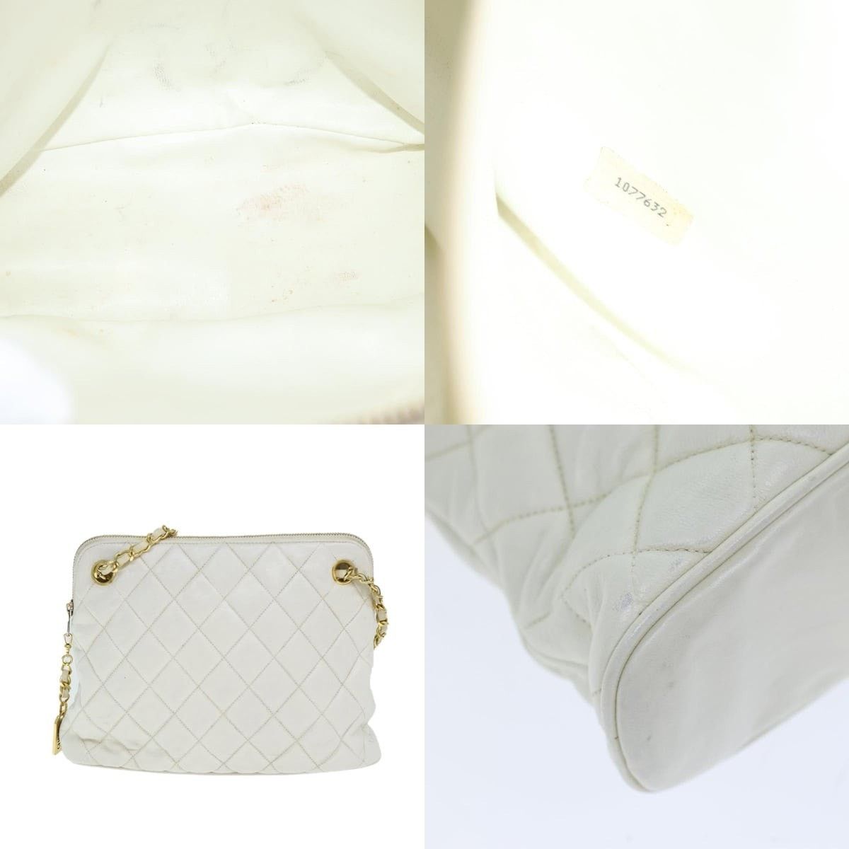 Chanel Chanel Matelasse Chain Shoulder Bag Size ONE SIZE - 5 Thumbnail