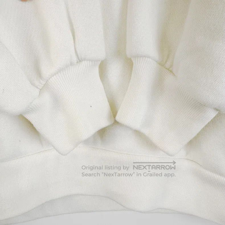 Gucci Gucci White chest double G embroidery logo hooded sweatshi Size XXS / US 00 / IT 34 - 6 Thumbnail