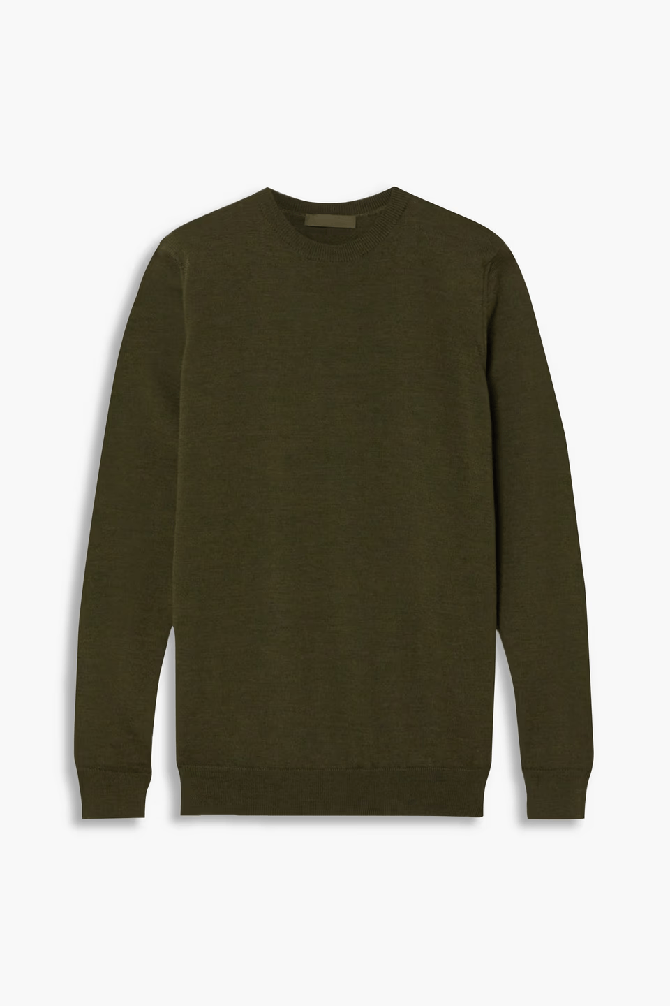 WARDROBE.NYC Wardrobe NYC Lightweight Wool Knit Sweater Size M / US 6-8 / IT 42-44 - 5 Thumbnail
