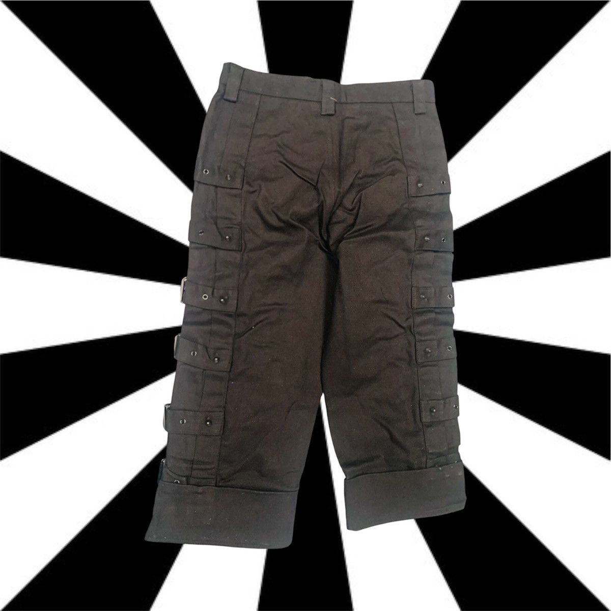 SWEAR London S.d.l cyberdog craig morisson Bondage vivienne westwood acdc Size US 26 / EU 42 - 2 Thumbnail