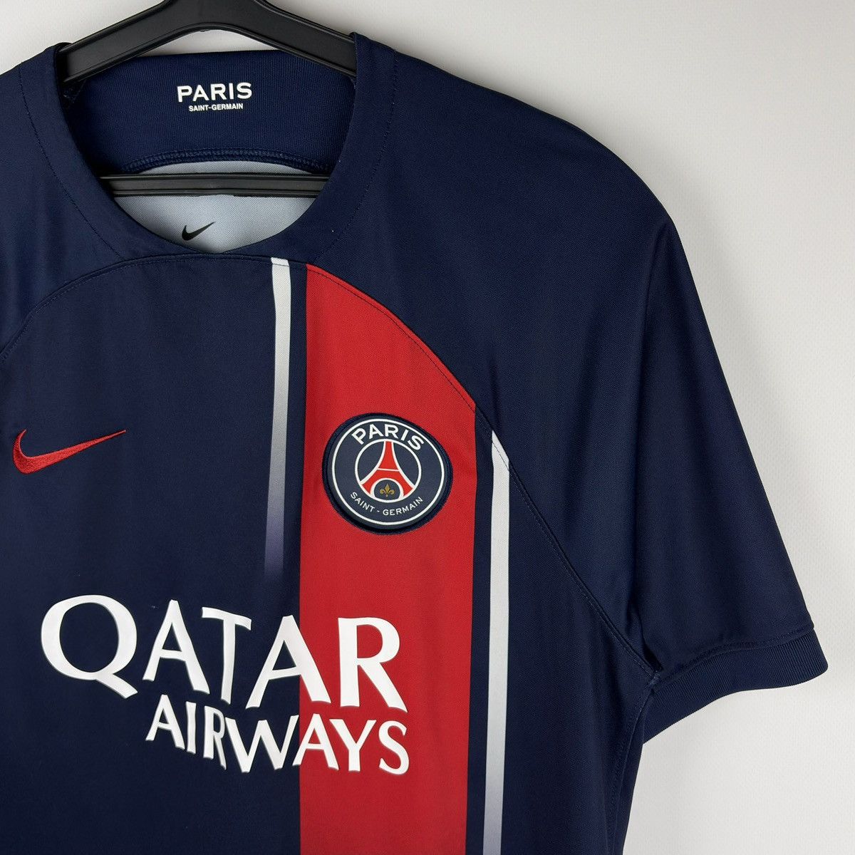Nike Nike Paris Saint-Germain PSG 2023/24 Football Soccer Jersey Size US M / EU 48-50 / 2 - 4 Thumbnail