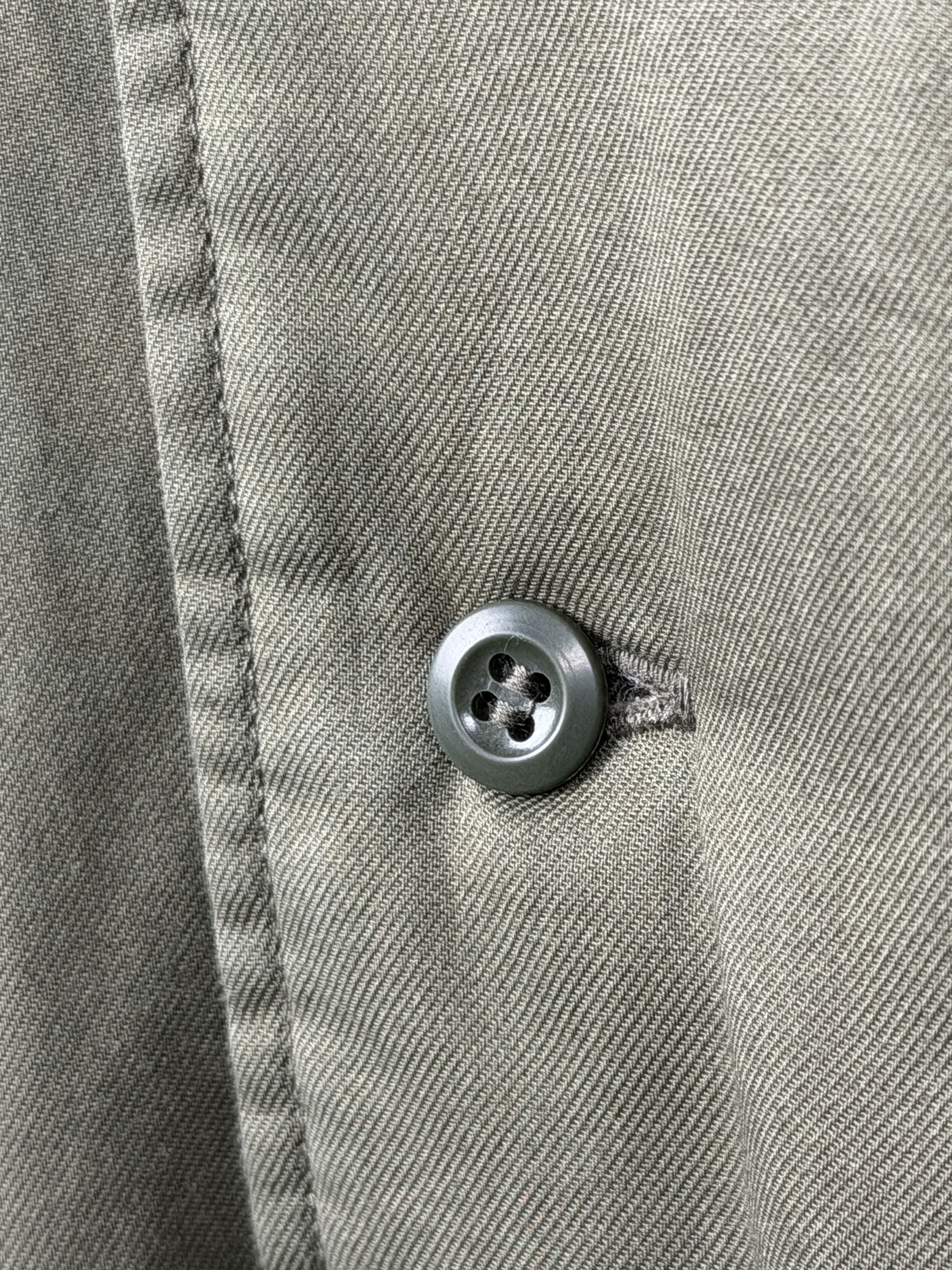 Visvim SS24 Cornet Down Shirt S/S Size US L / EU 52-54 / 3 - 6 Thumbnail
