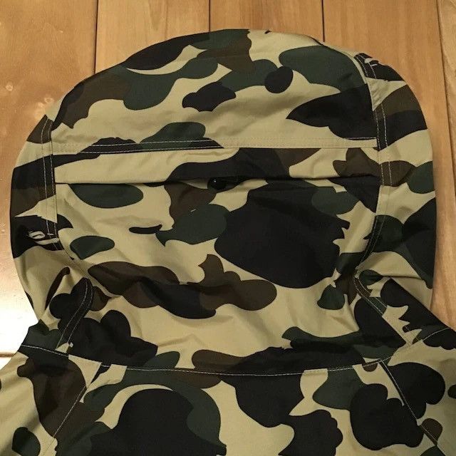 Bape × Goretex Gore Tex × BAPE camo hoodie snowboard jacket a bathing ape Size US S / EU 44-46 / 1 - 5 Thumbnail
