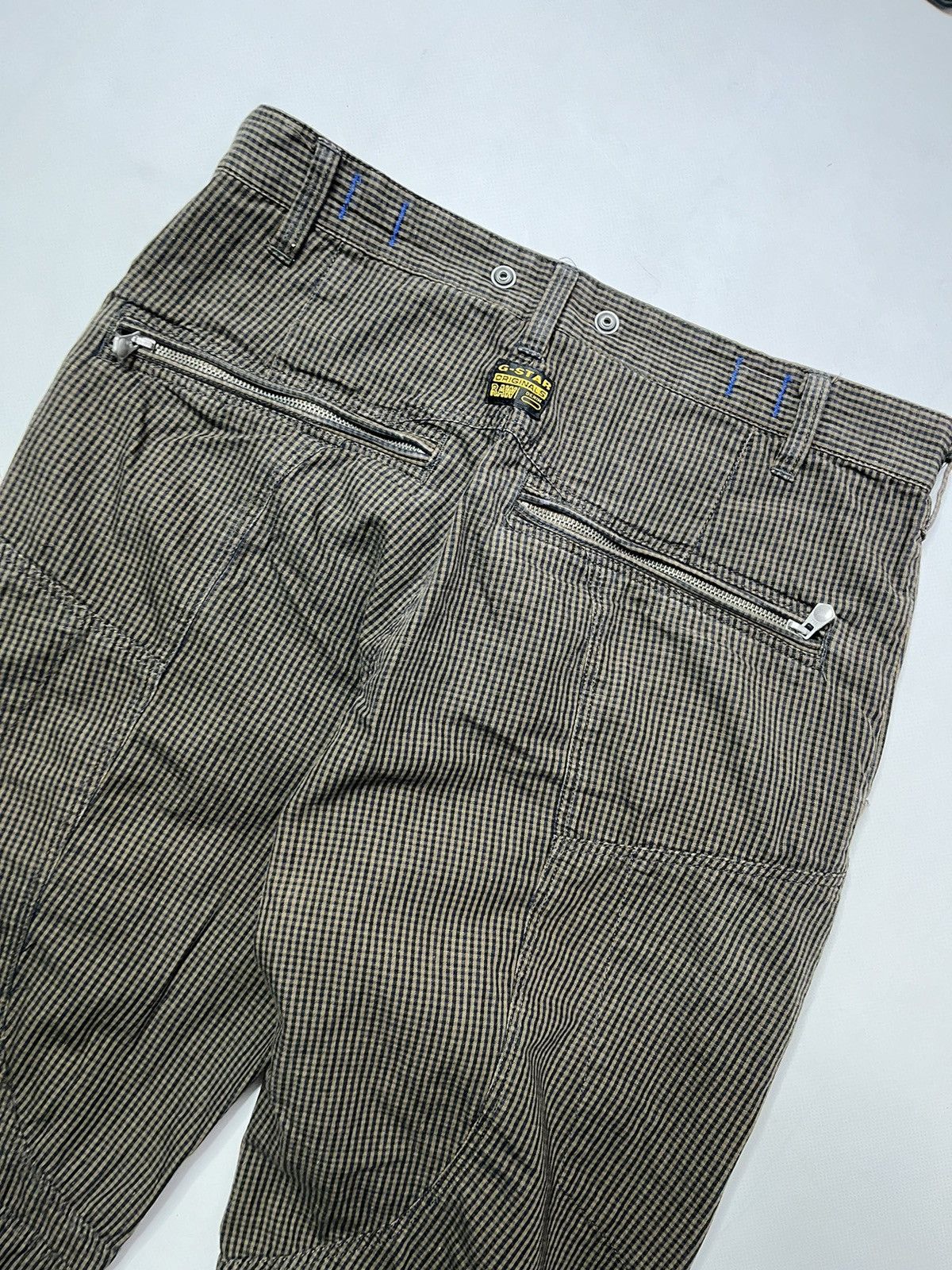 G-Star G Star Raw Arctic Jodphur cargo pant Size US 31 - 11 Thumbnail