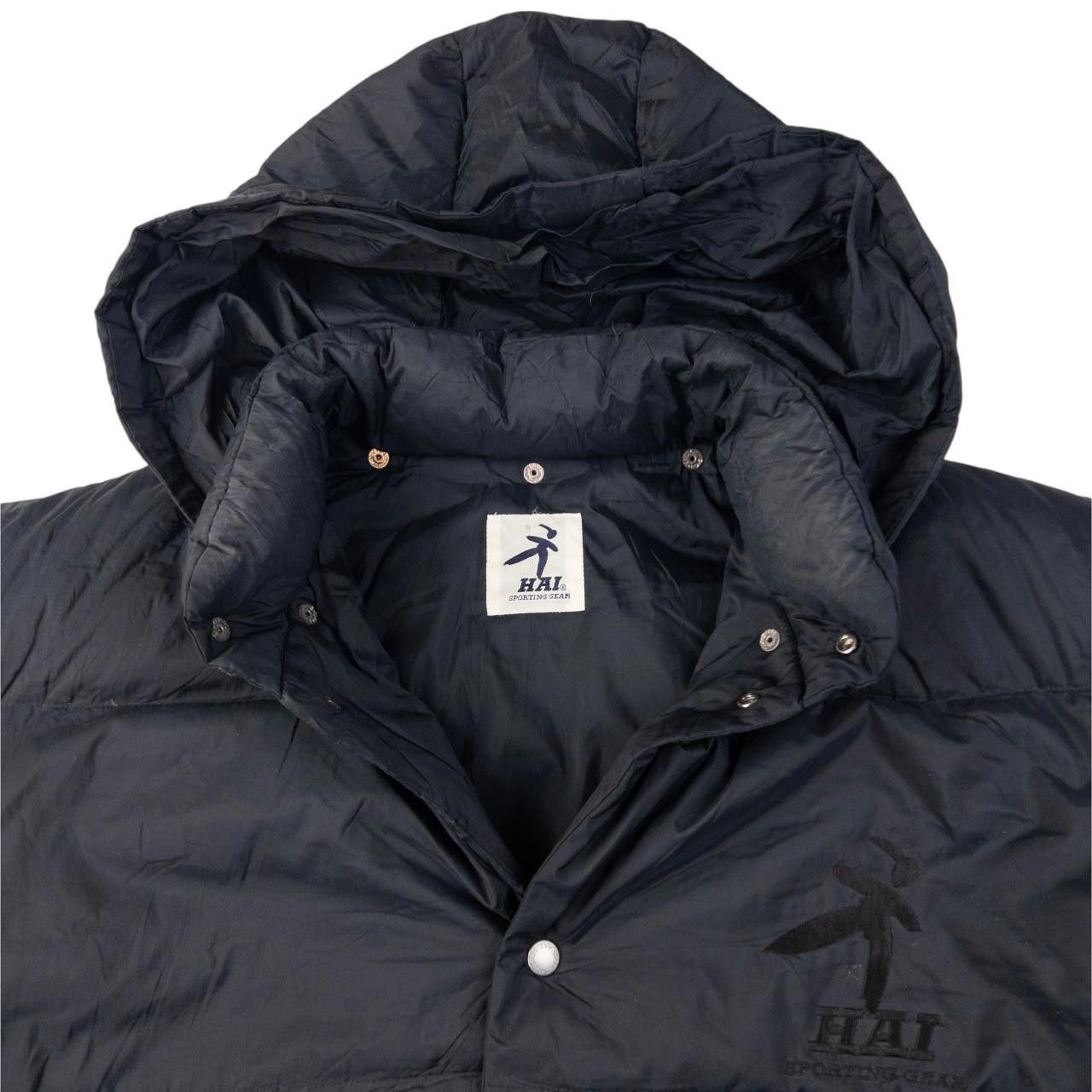 Issey Miyake Vintage Hai By Issey Miyake Puffer Jacket Size XL Size US XL / EU 56 / 4 - 3 Thumbnail
