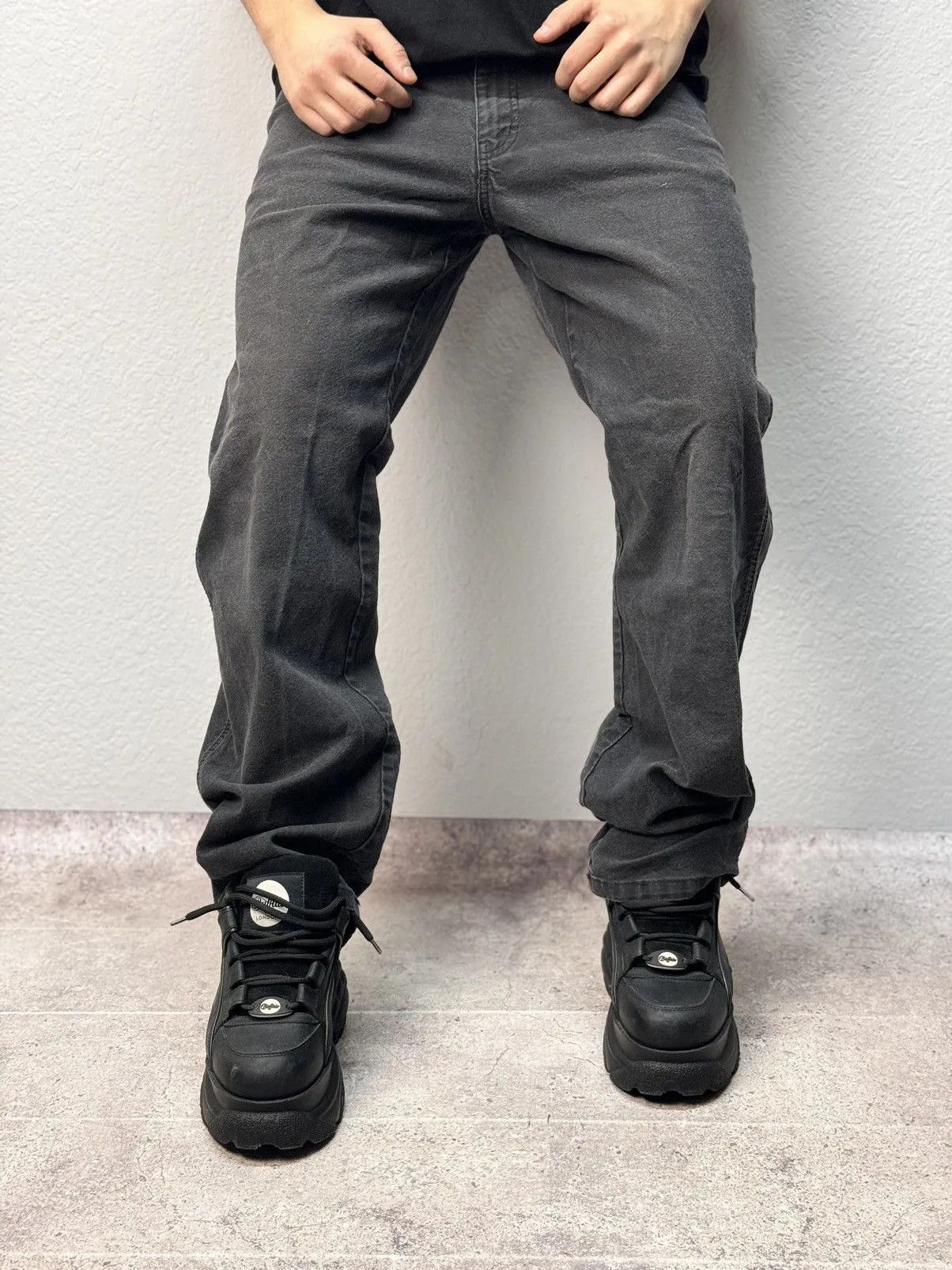 Vintage Vintage Cargo pants Carhartt vip baggy fit y2k sk8 opium Size US 32 / EU 48 - 6 Thumbnail