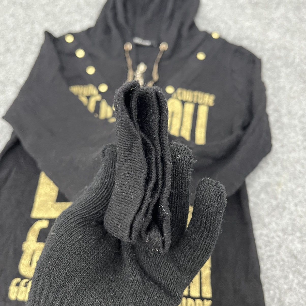 14th Addiction GGPX Glam Rock Hoodie LGB IFSIXWASNINE Style Size US S / EU 44-46 / 1 - 9 Thumbnail