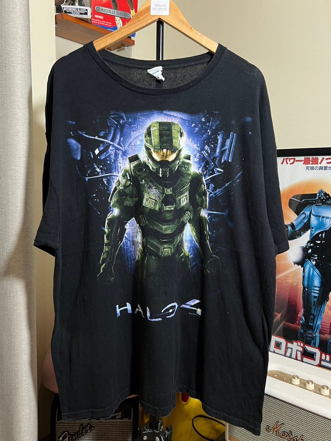 Halo Halo 4 shirt Promo BN Size US XXL / EU 58 / 5 - 2 Thumbnail