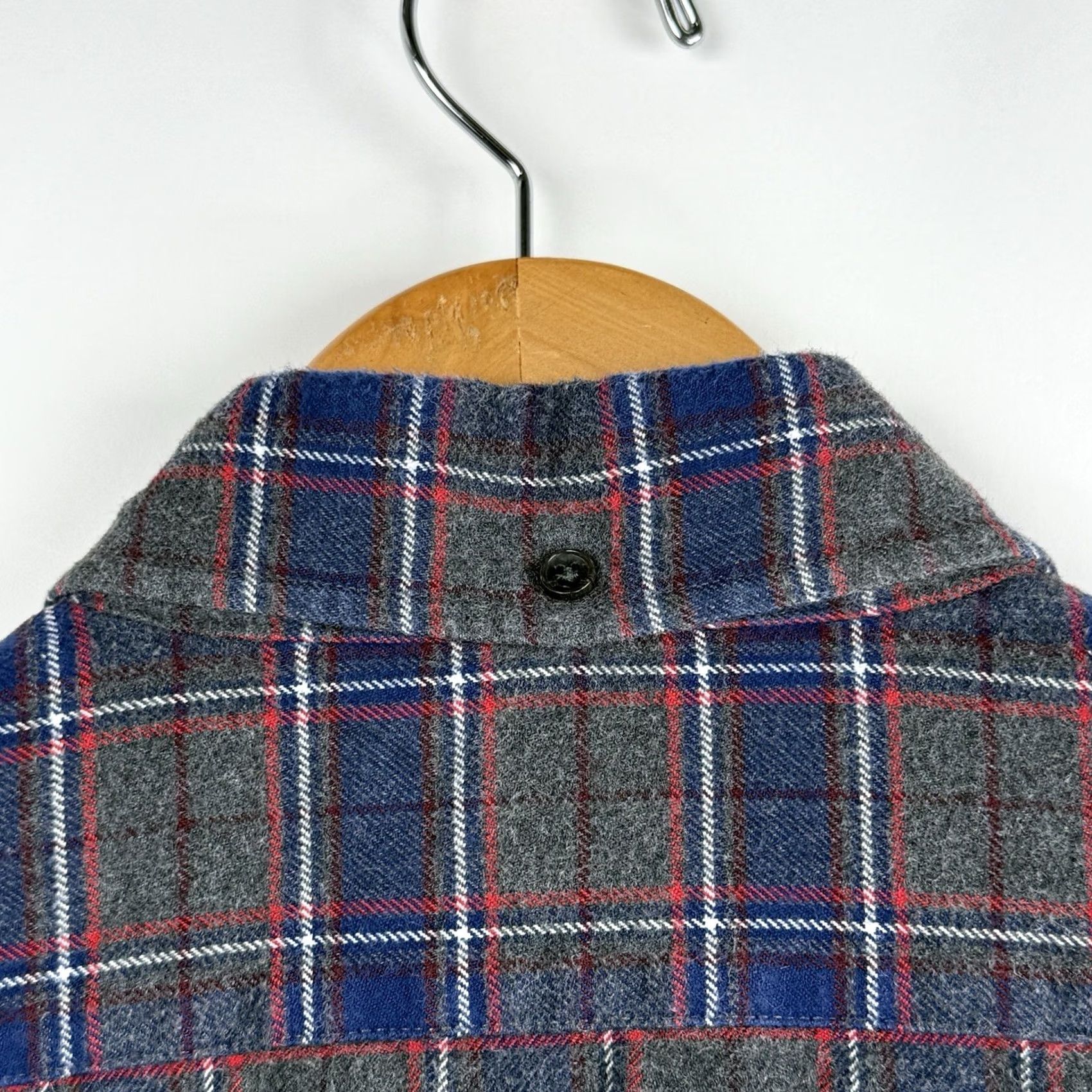 Taylor Stitch Taylor Stitch Shirt Medium 40 The Jack Button Down Flannel Organic Cotton Button-Up Plaid Multicolor Casual Workwear Mens M XXL Posts: 0 Size US M / EU 48-50 / 2 - 6 Thumbnail