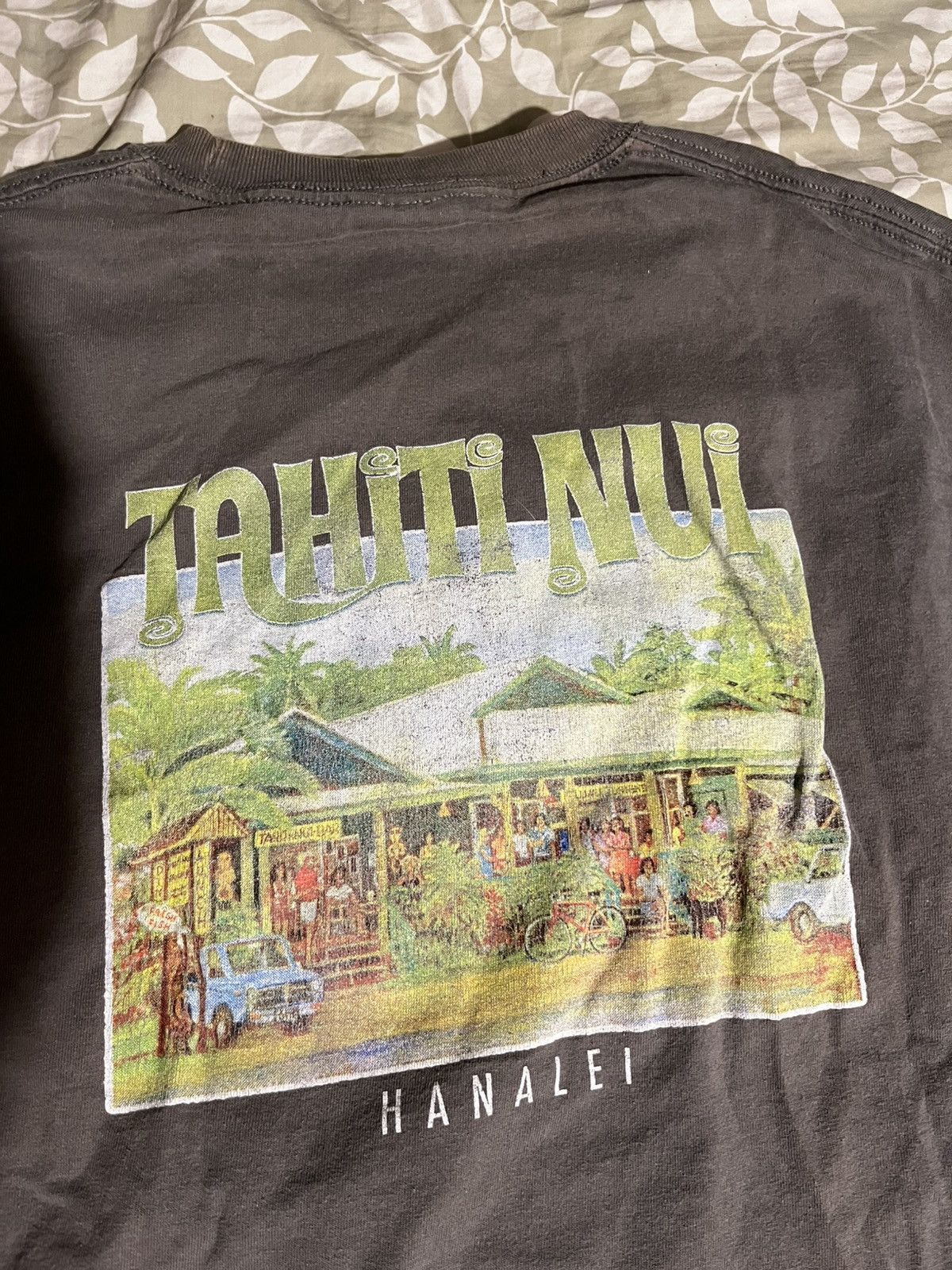 Other Hawaii Surf Tee Size US L / EU 52-54 / 3 - 3 Thumbnail