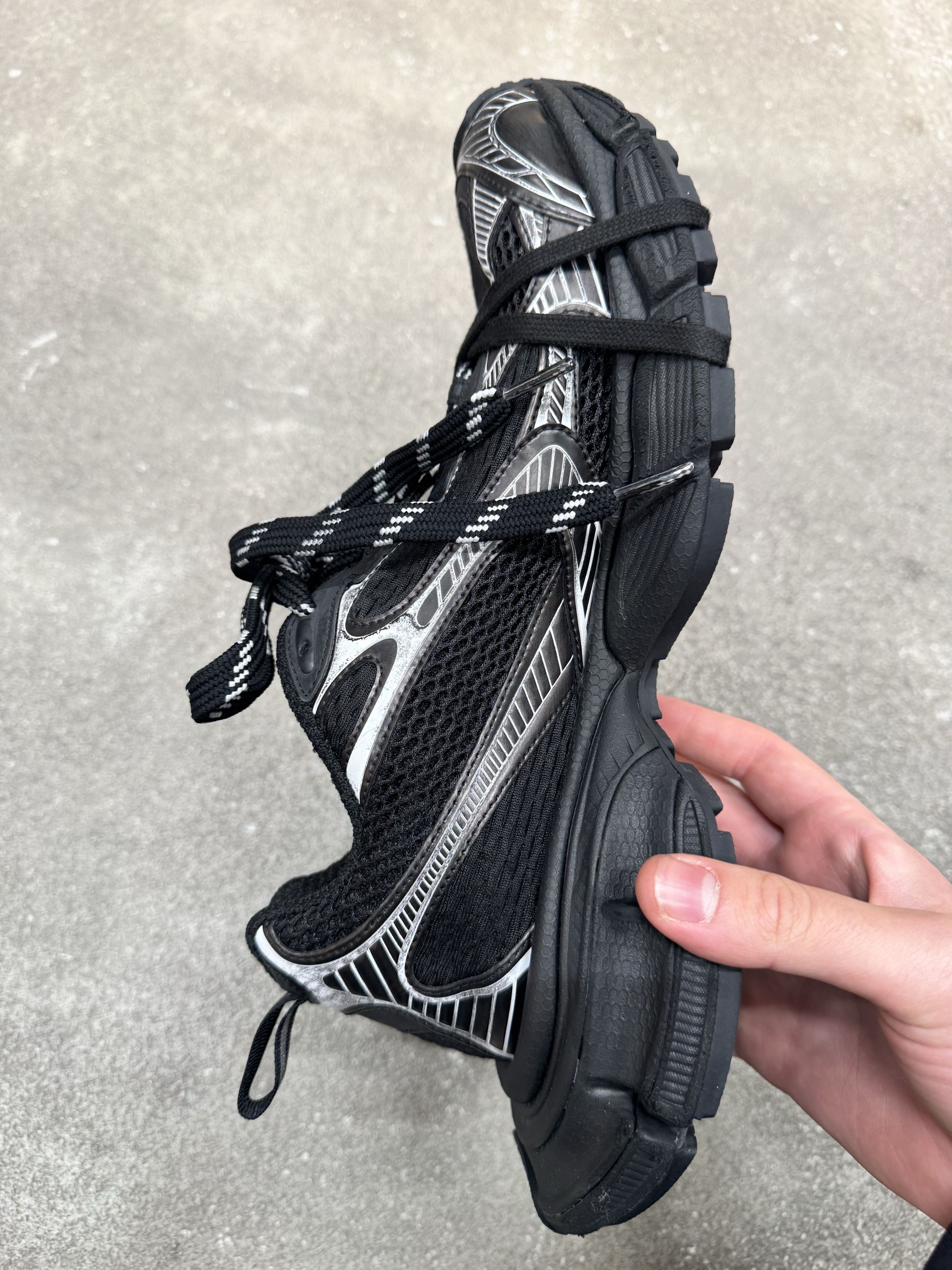 Balenciaga Balenciaga 3XL Size US 9 / EU 42 - 4 Thumbnail