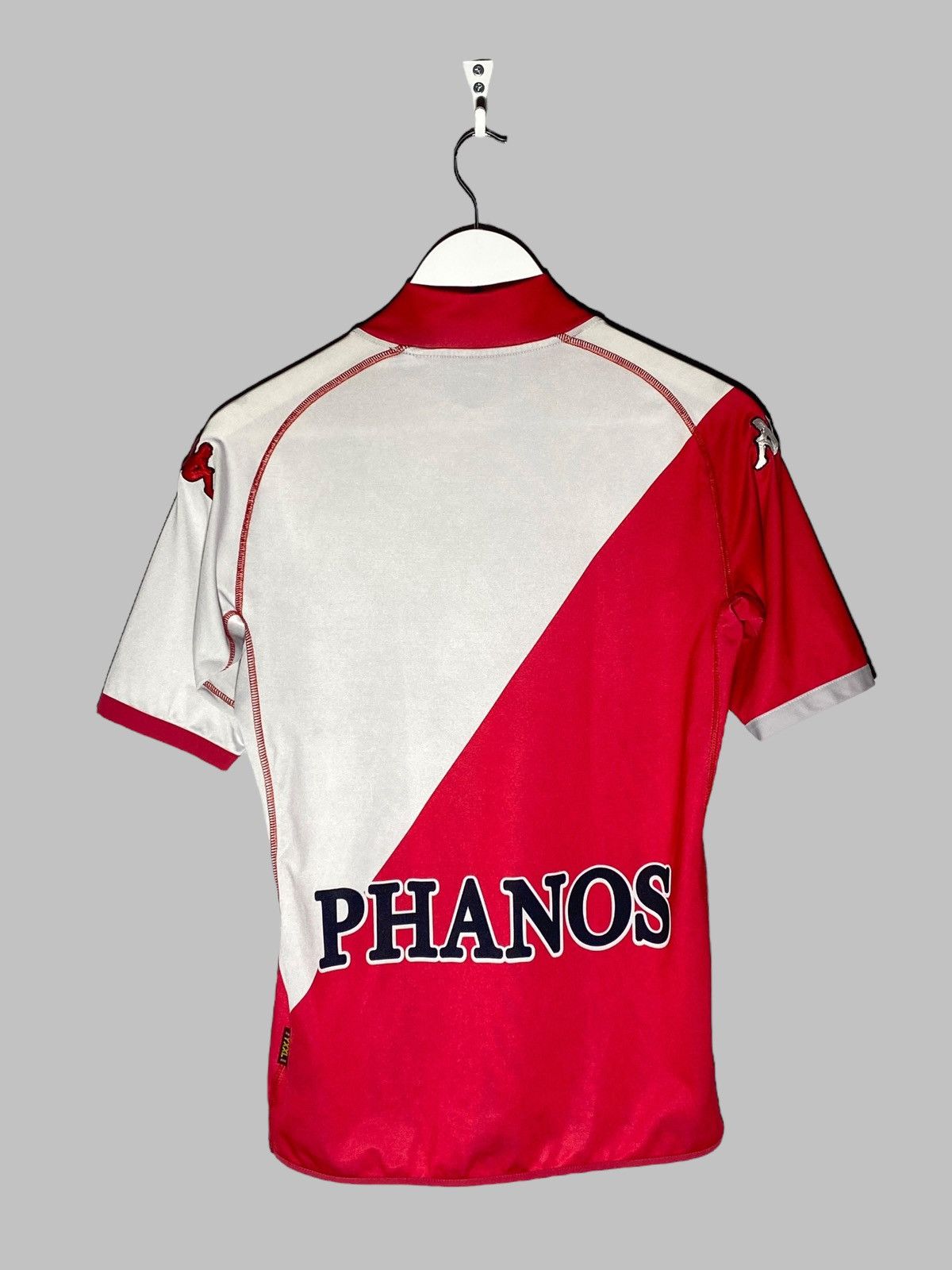 Kappa × Vintage Vintage Kappa FC Utrecht 2009/10 Home Football Shirt YXXL Size US S / EU 44-46 / 1 - 2 Thumbnail