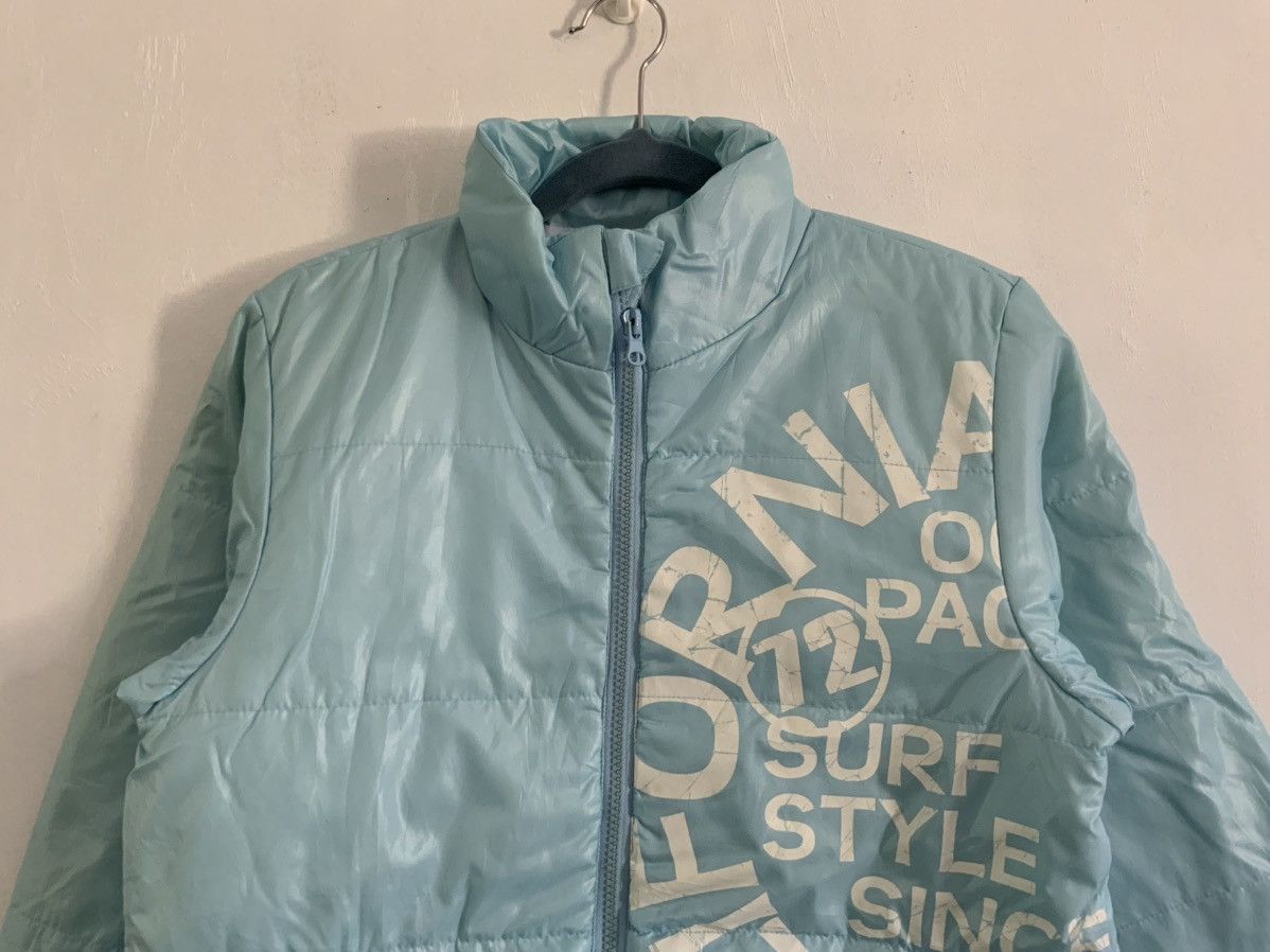 Japanese Brand Ocean Pacific Winter Session Puffer Light Jacket Size US S / EU 44-46 / 1 - 4 Thumbnail