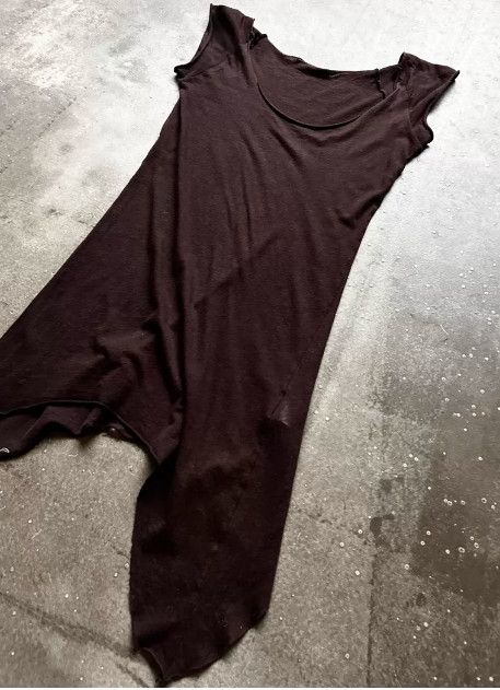 Other Catorce Early Asymmetrical Batwing Short Sleeve To Size US XS / EU 42 / 0 - 6 Thumbnail