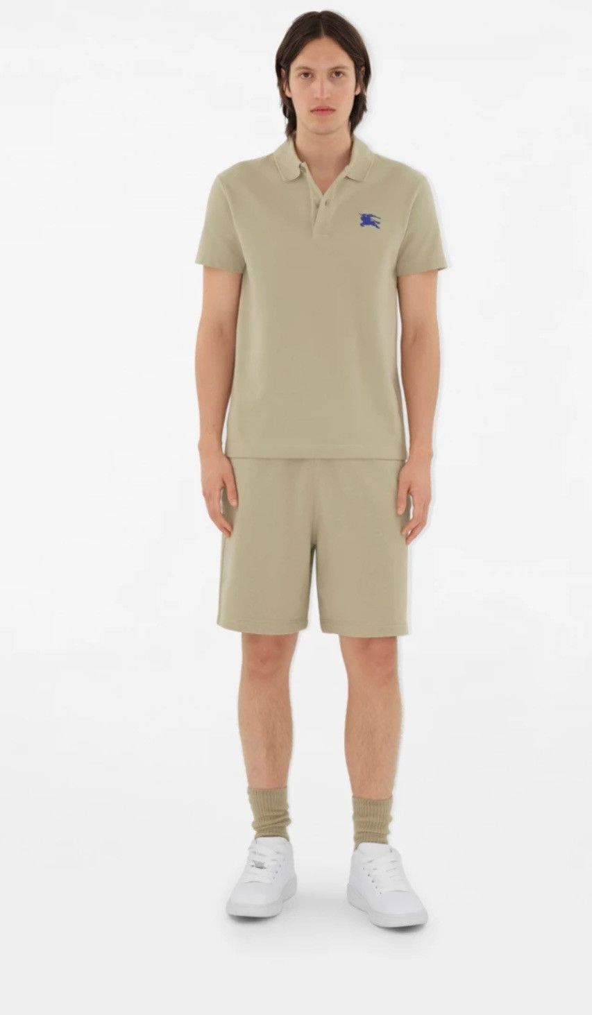 Burberry Burberry Men’s Polo Tshirt Size US S / EU 44-46 / 1 - 3 Thumbnail
