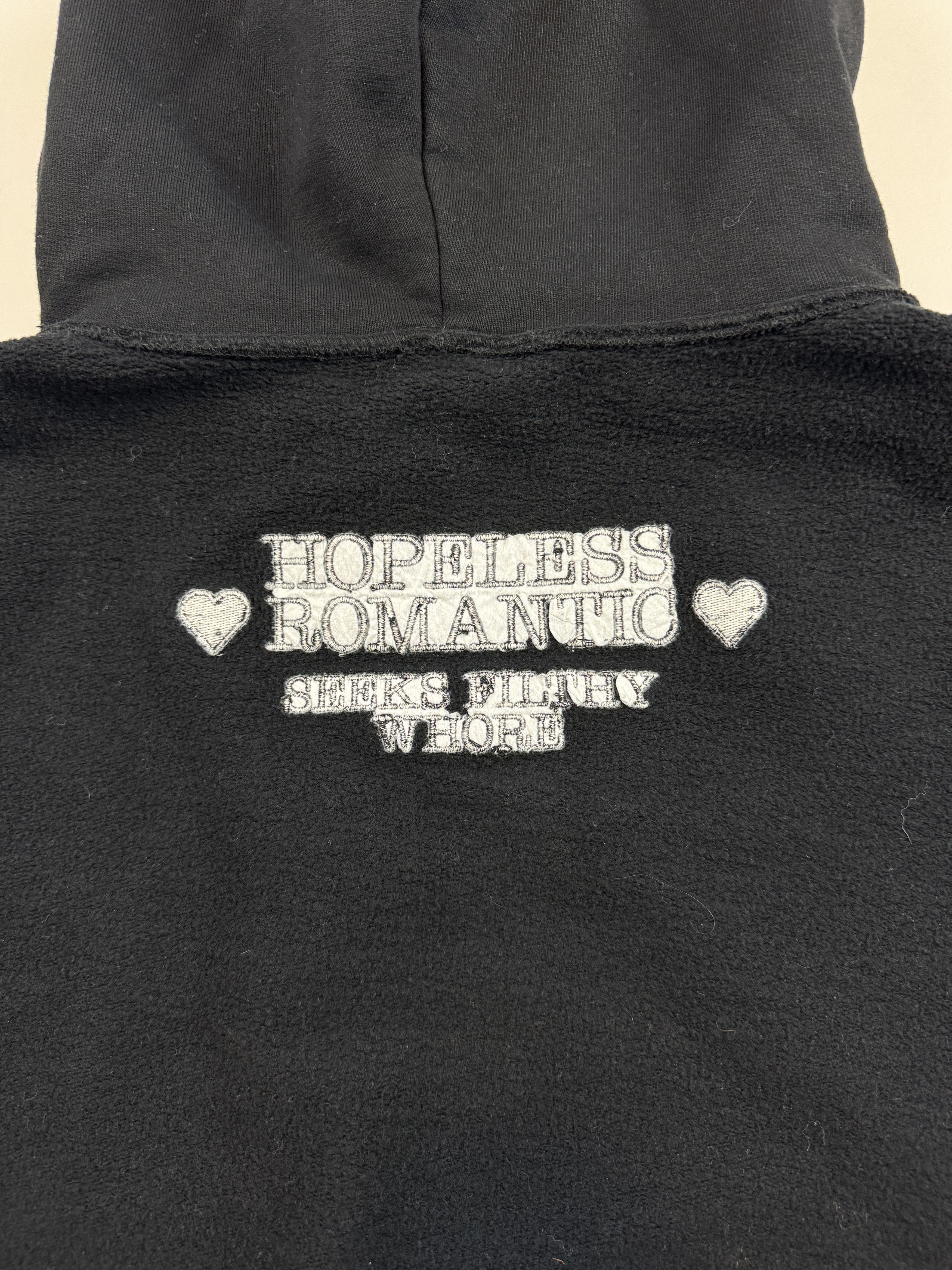 Vetements Vetements 2019 Fuck Hoodie Size US S / EU 44-46 / 1 - 4 Thumbnail