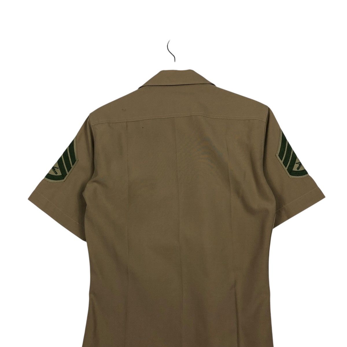 Vintage 🔥VINTAGE MILITARY WORK GARMENT MFGD USMC MADE IN USA Size US S / EU 44-46 / 1 - 11 Thumbnail