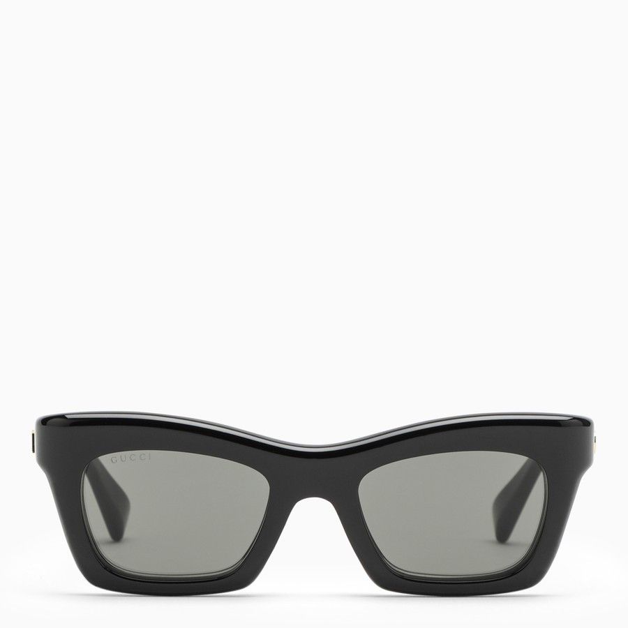 Gucci o1d2blof0824 Size: OS / Tortoiseshell Sunglasses in Black Size ONE SIZE - 2 Thumbnail