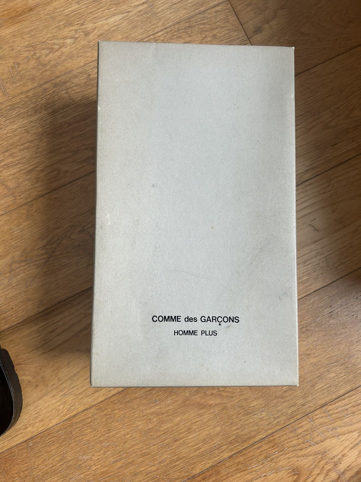 Comme des Garcons Homme × Comme des Garcons Homme Plus Comme des Garcons HP Leather Sandals Size US 9 / EU 42 - 7 Thumbnail