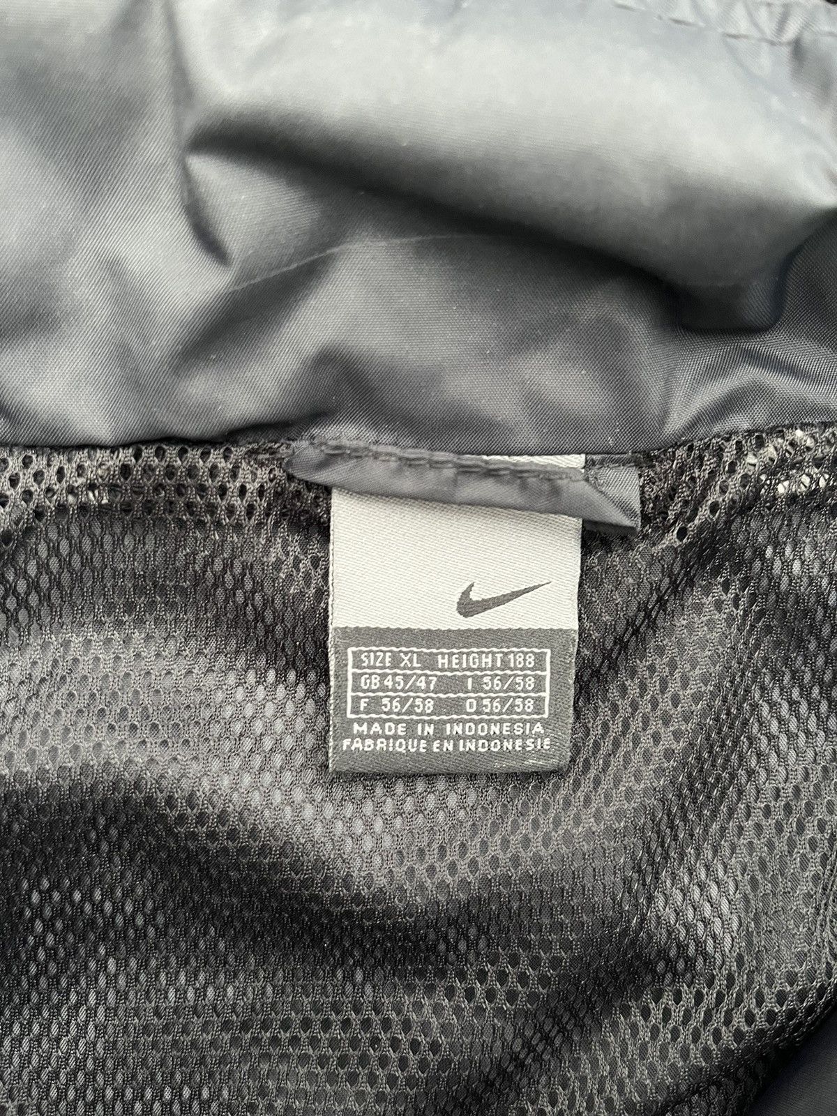 Nike Nike Vintage Windbreaker Size US XL / EU 56 / 4 - 4 Thumbnail