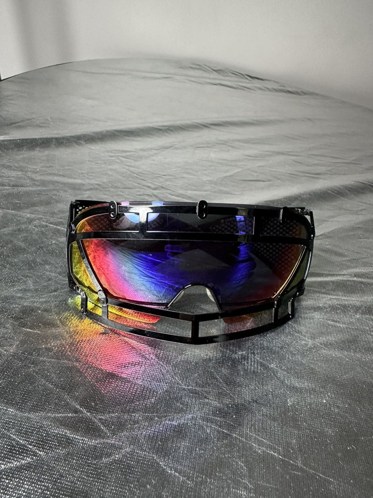 KTZ × Linda Farrow Lady Gaga sunglasses Size ONE SIZE - 2 Thumbnail