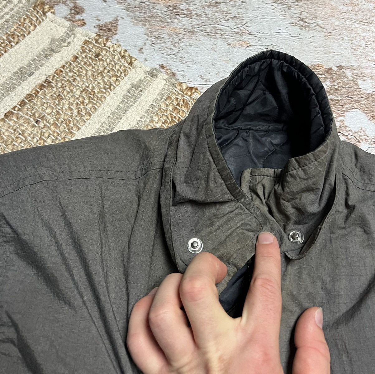 Nike × Nike ACG × Vintage Nike vintage reversible jacket Size US S / EU 44-46 / 1 - 8 Thumbnail