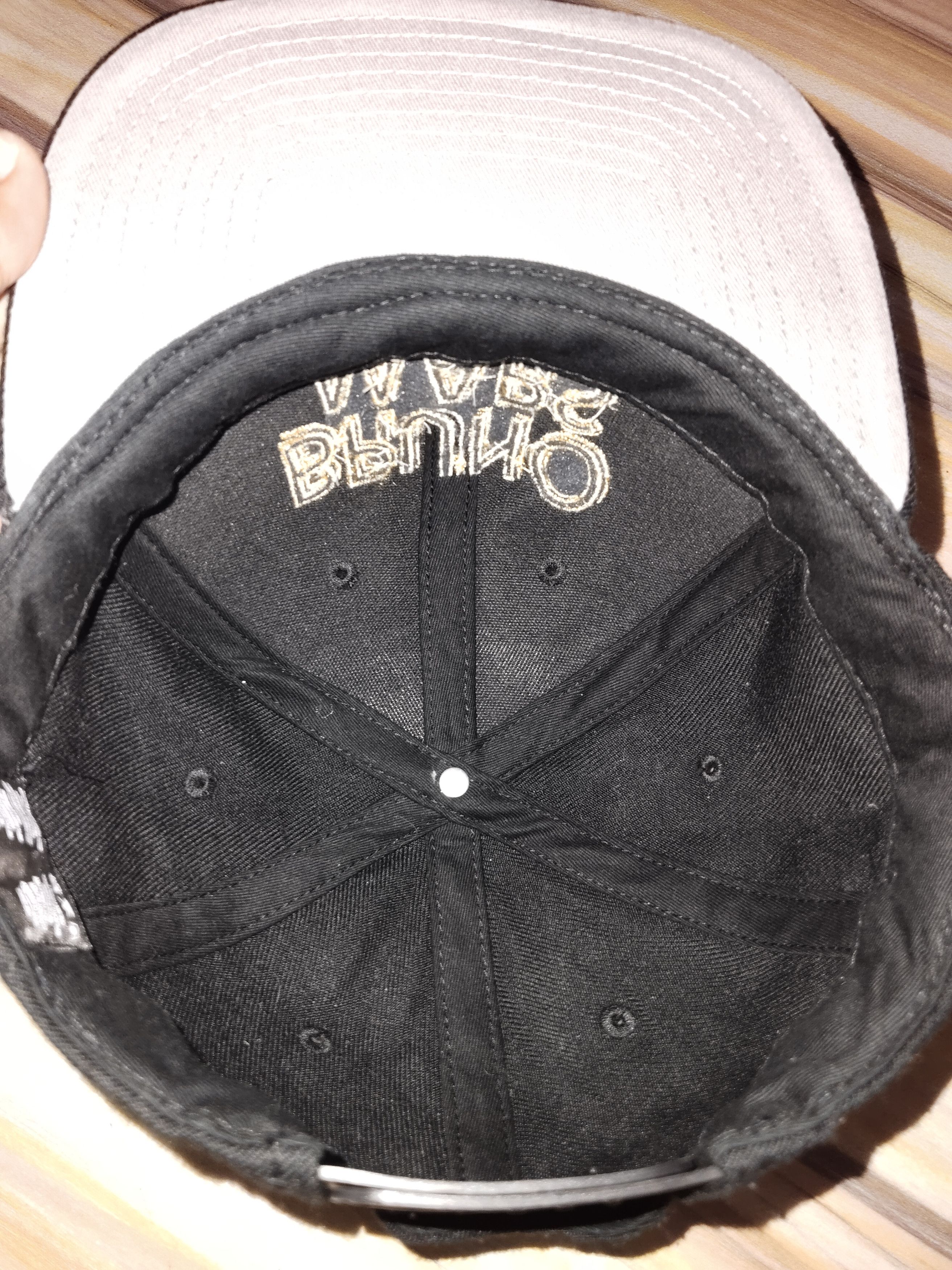 Band Tees Band BRUNO MARS Cap Size ONE SIZE - 7 Thumbnail