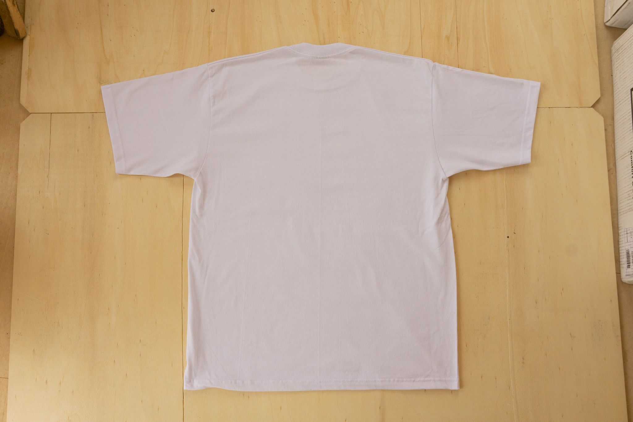 Other Proclub - White Heavyweight T-shirt Size XL Size US XL / EU 56 / 4 - 2 Thumbnail
