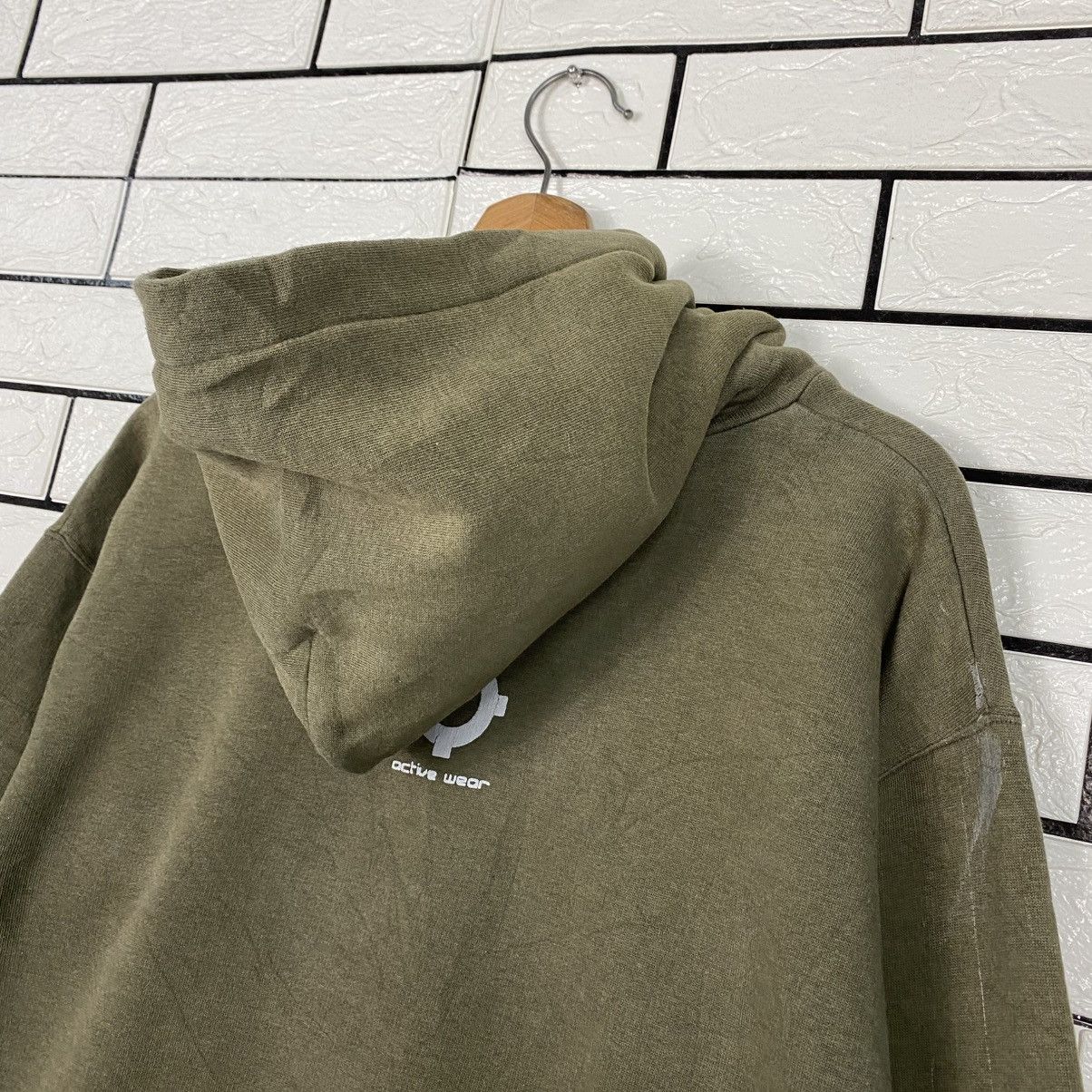 Vintage Vintage Camp Houston Hoodie Rush Big Logo Spell Out USA Size US M / EU 48-50 / 2 - 11 Thumbnail