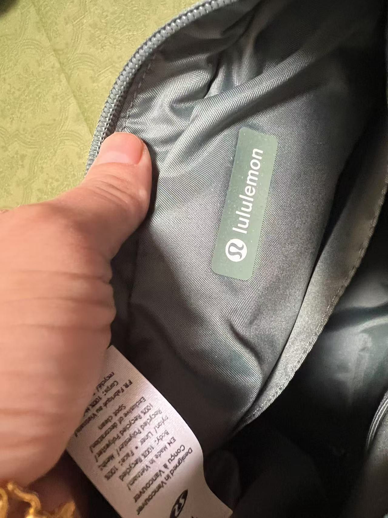 Lululemon lululemon mini shoulder bag Size ONE SIZE - 2 Thumbnail