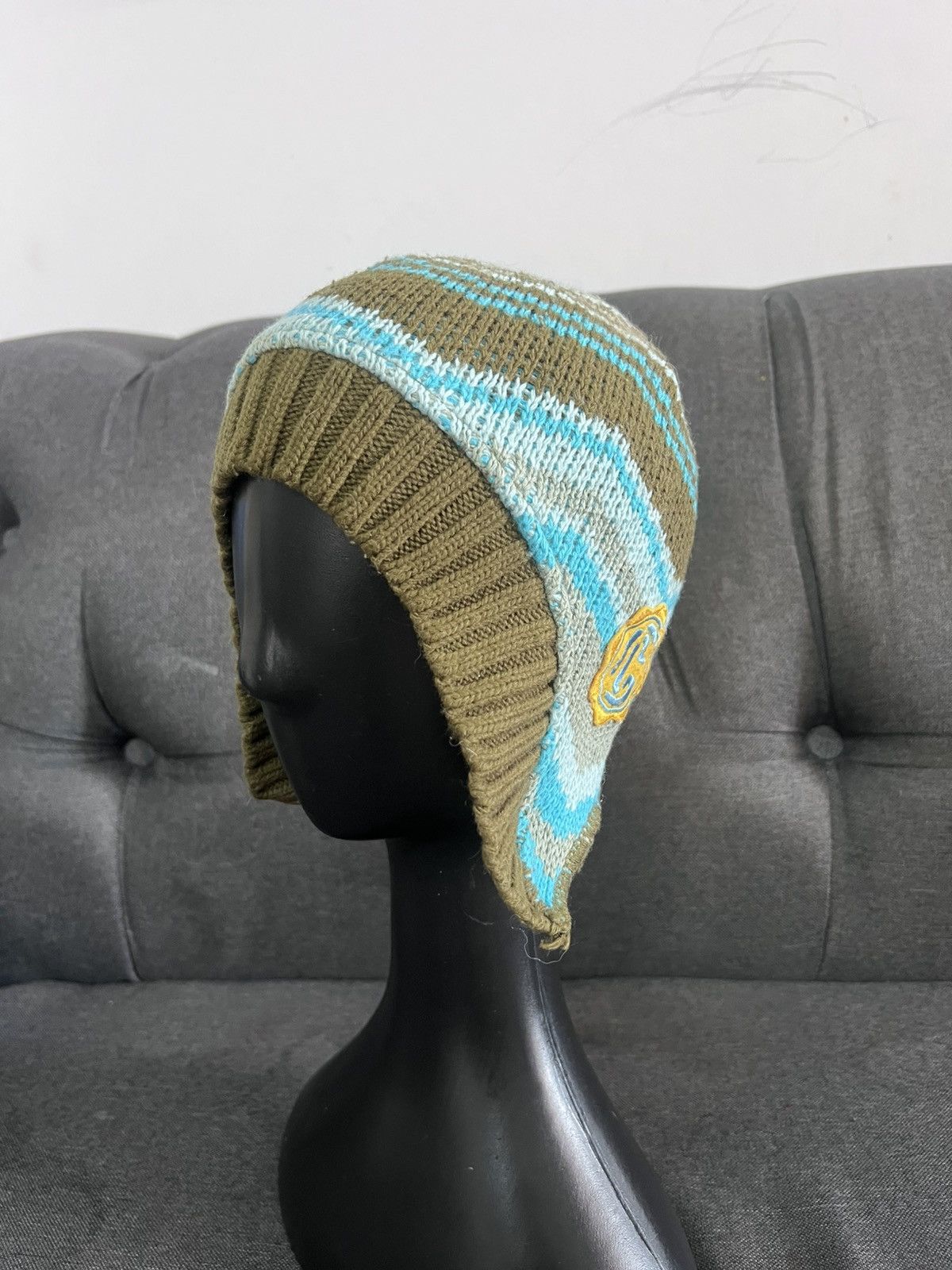 Japanese Brand ear flat navajo hat Size ONE SIZE - 1 Thumbnail