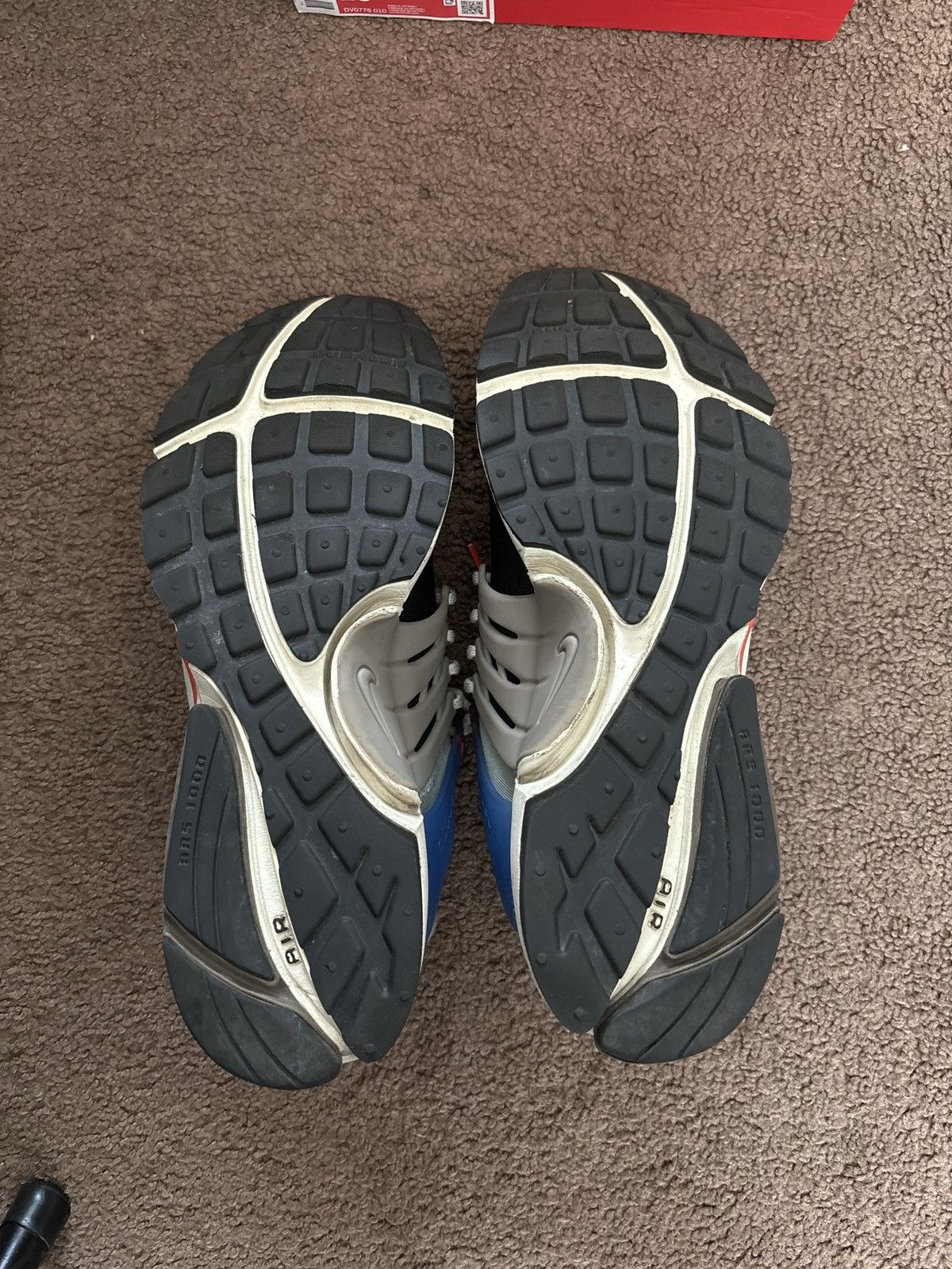 Nike Nike air presto prm Size US 10 / EU 43 - 3 Thumbnail