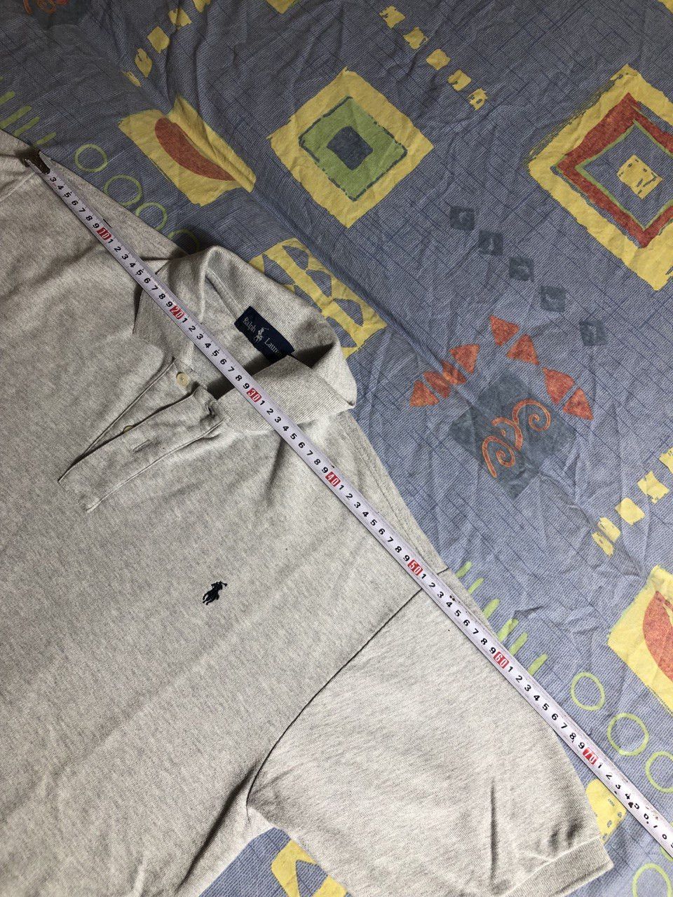 Polo Ralph Lauren Mens Vintage Polo Ralph Lauren Polos Streetwear Luxury Tee Size US XL / EU 56 / 4 - 8 Thumbnail