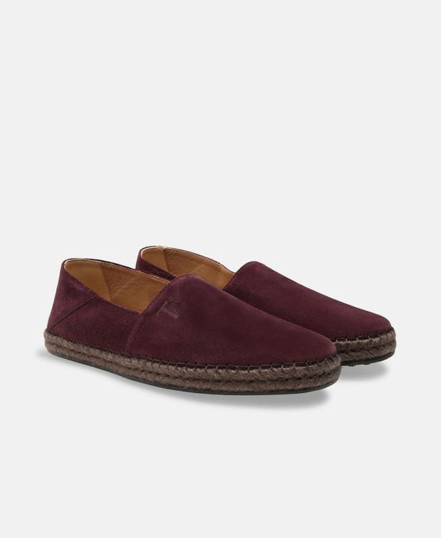 Tod's PANTOFOLA ESP. Espadrilles Size US 7 / EU 40 - 1 Thumbnail