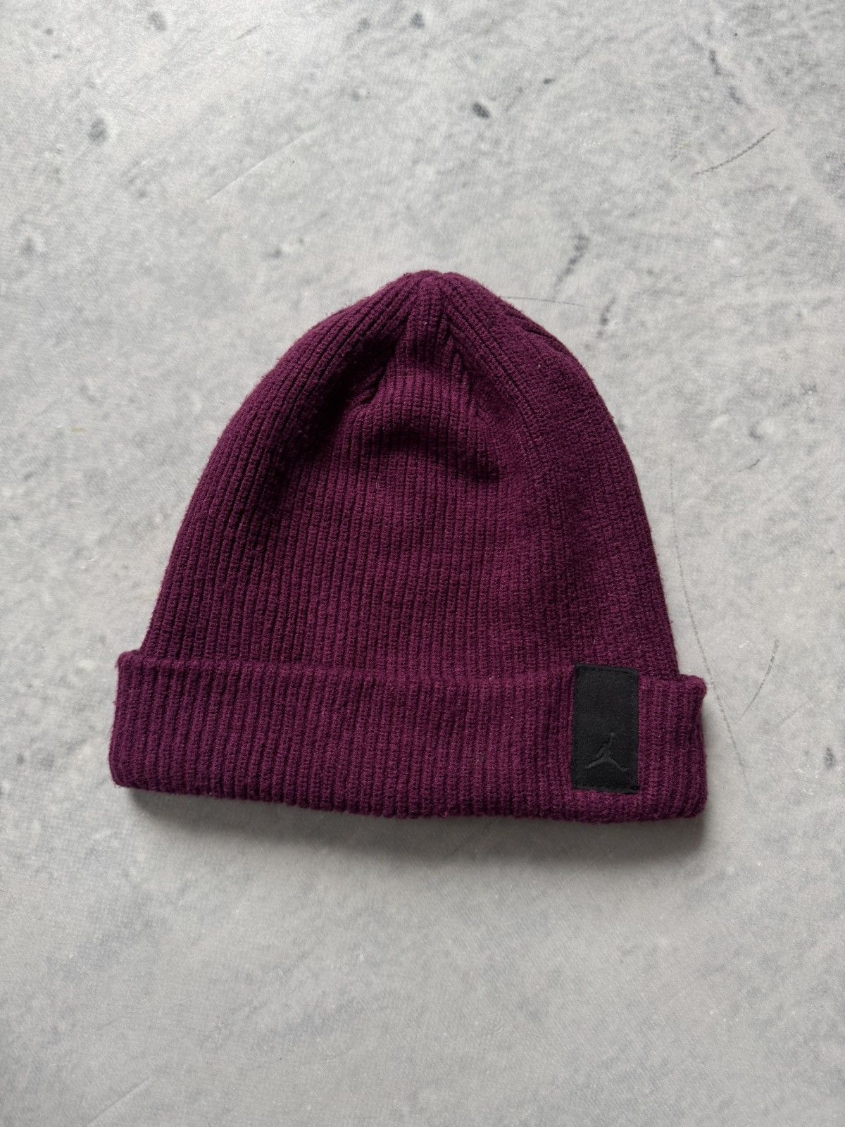 Jordan Brand Nike Jordan beanie Y2K Size ONE SIZE - 1 Thumbnail