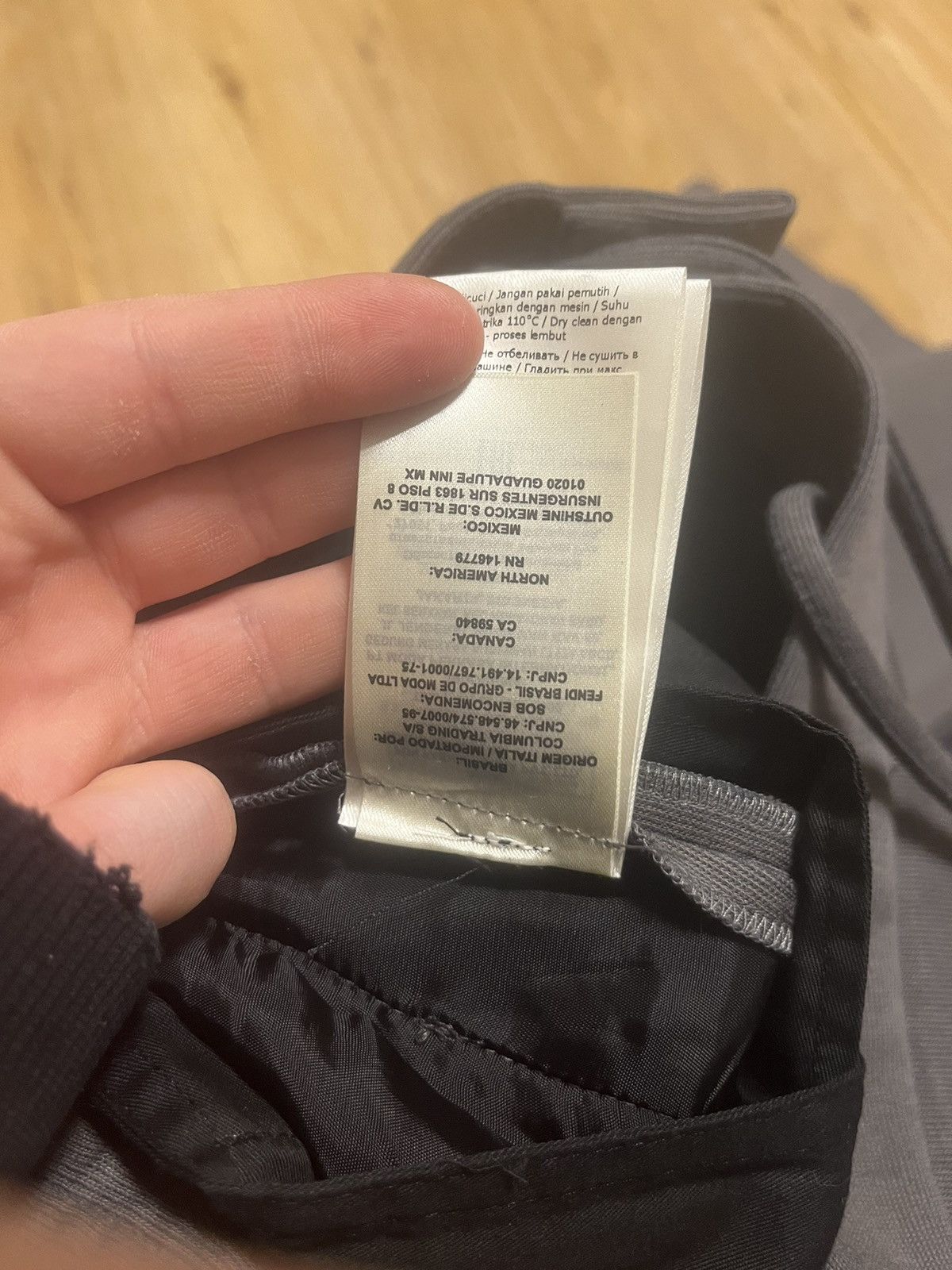 Fendi 2019 sample FENDI FF stripe Sweatpants Size US 32 / EU 48 - 9 Thumbnail